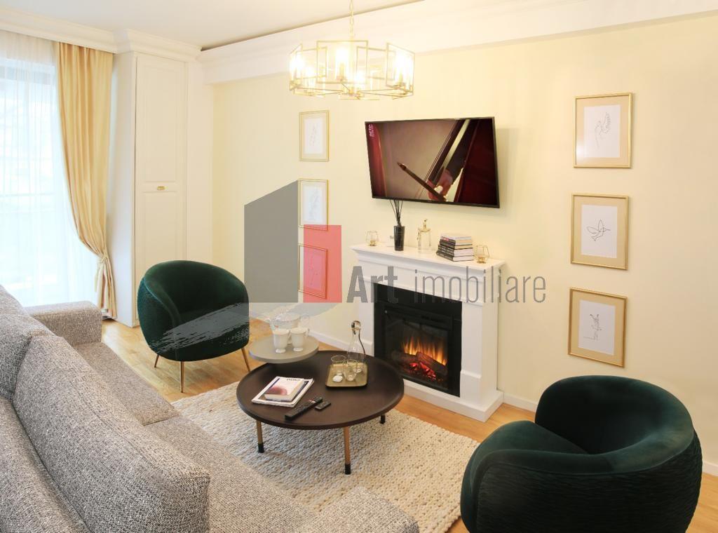 Apartament 2 Camere Lux • Bloc Boutique • Ultracentral • Cismigiu - Theodor Aman - 2