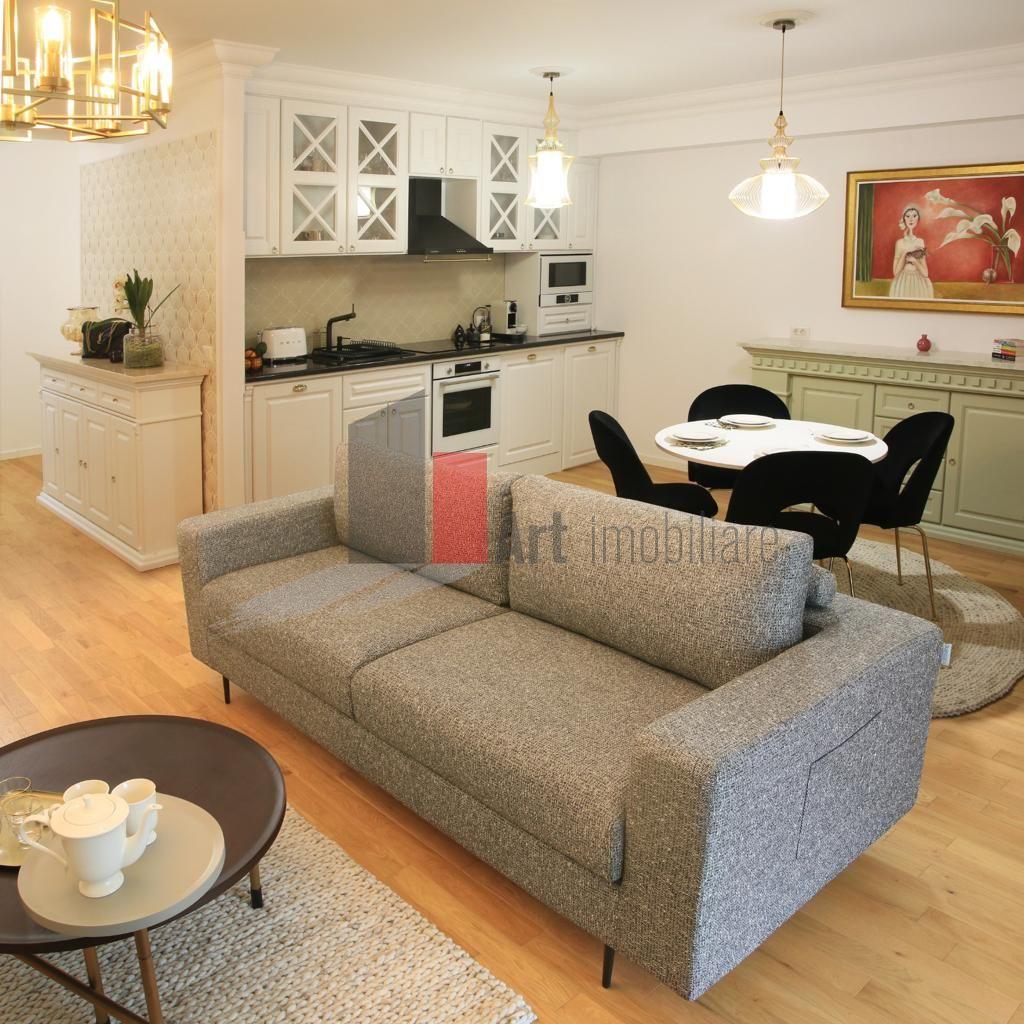 Apartament 2 Camere Lux • Bloc Boutique • Ultracentral • Cismigiu - Theodor Aman - 4