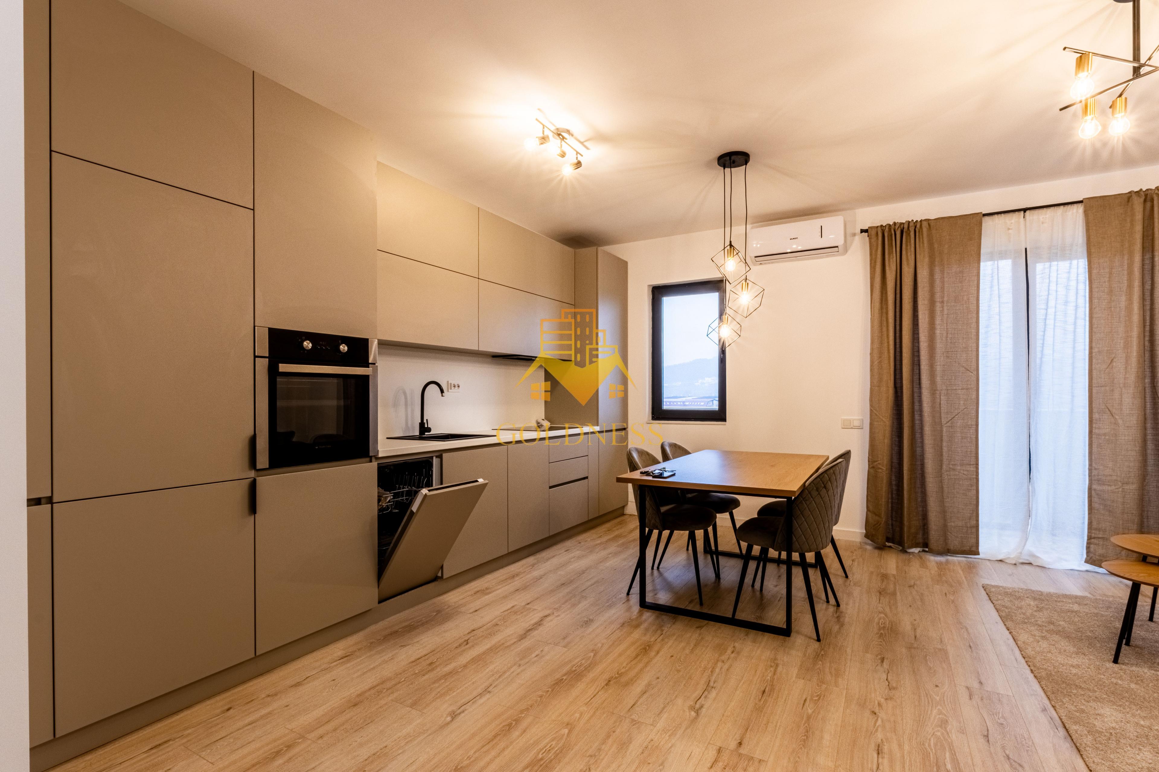 2 camere, modern, parcare, bloc nou, Floresti, zona Avram Iancu - 10