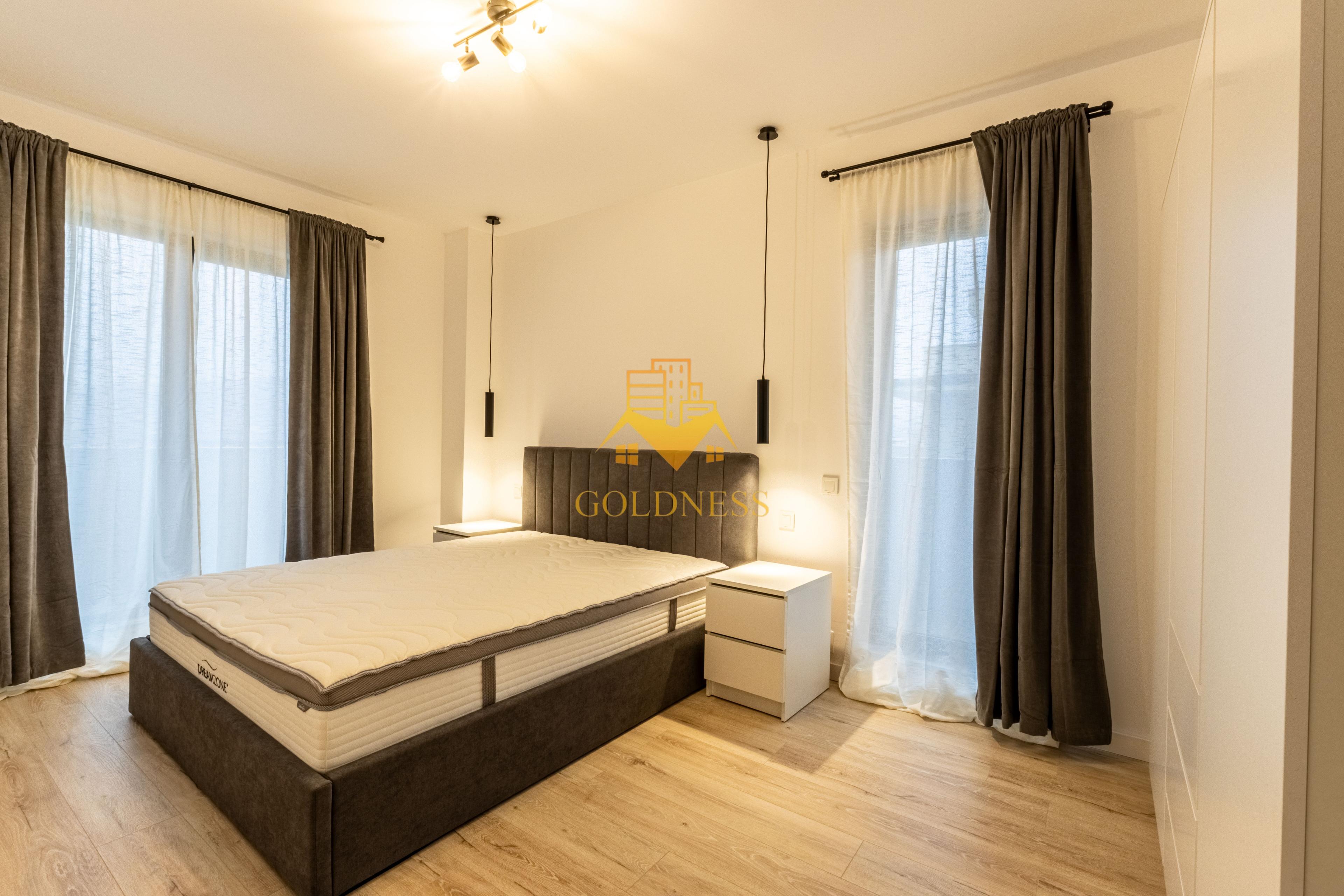 2 camere, modern, parcare, bloc nou, Floresti, zona Avram Iancu - 11