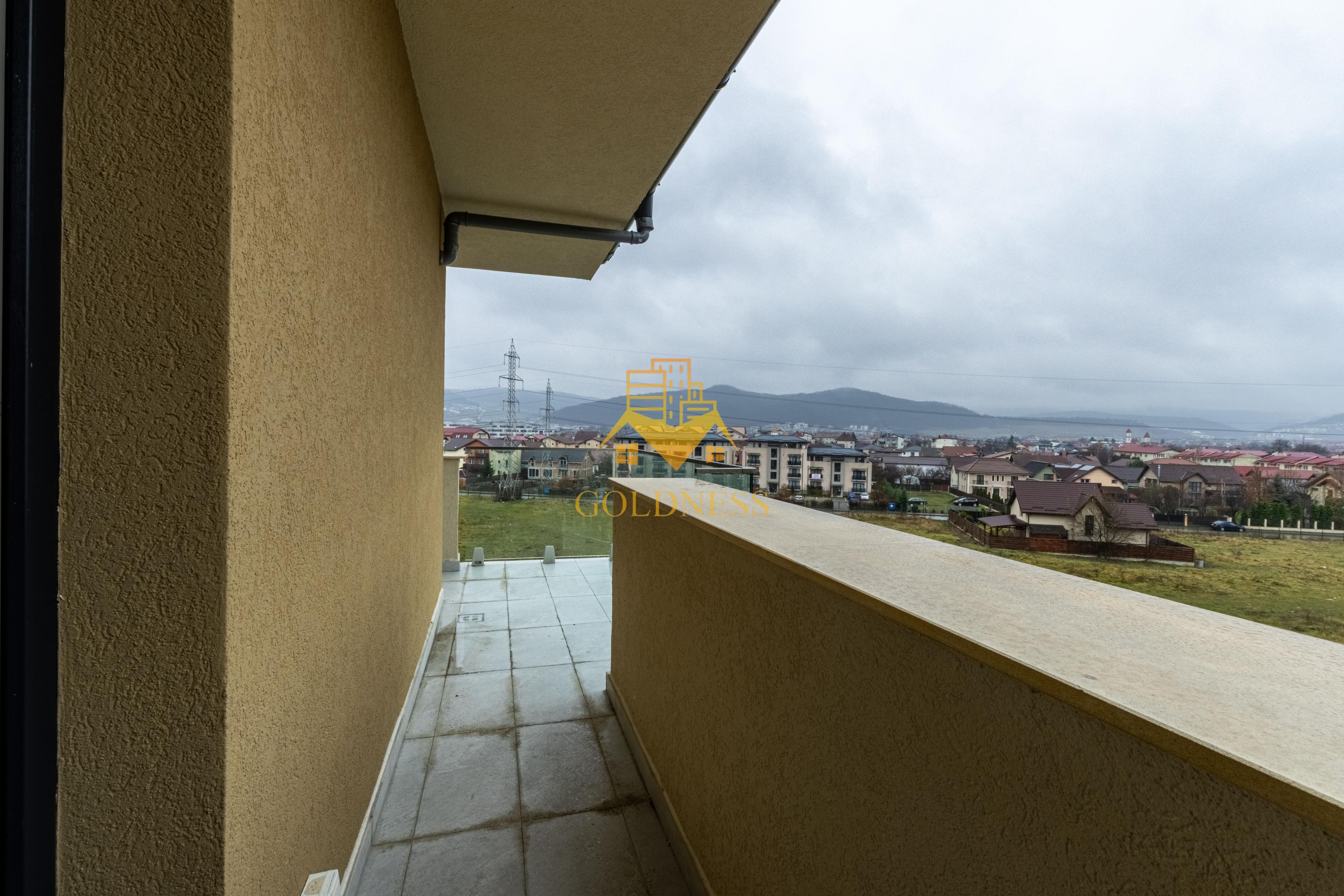 2 camere, modern, parcare, bloc nou, Floresti, zona Avram Iancu - 7