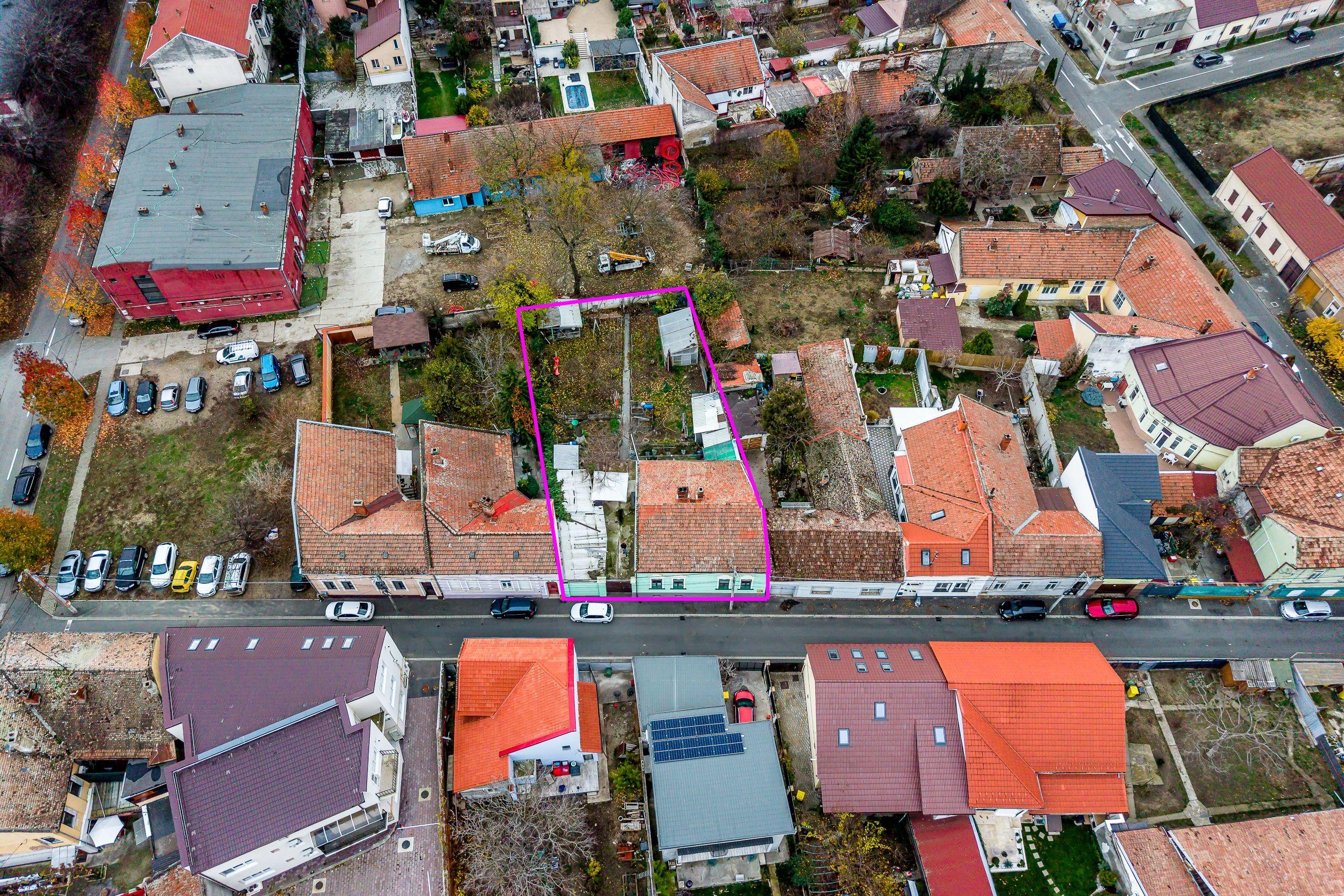 PREȚ REDUS! Casă cu teren de 750 mp, pe Malul Mureșului - 3