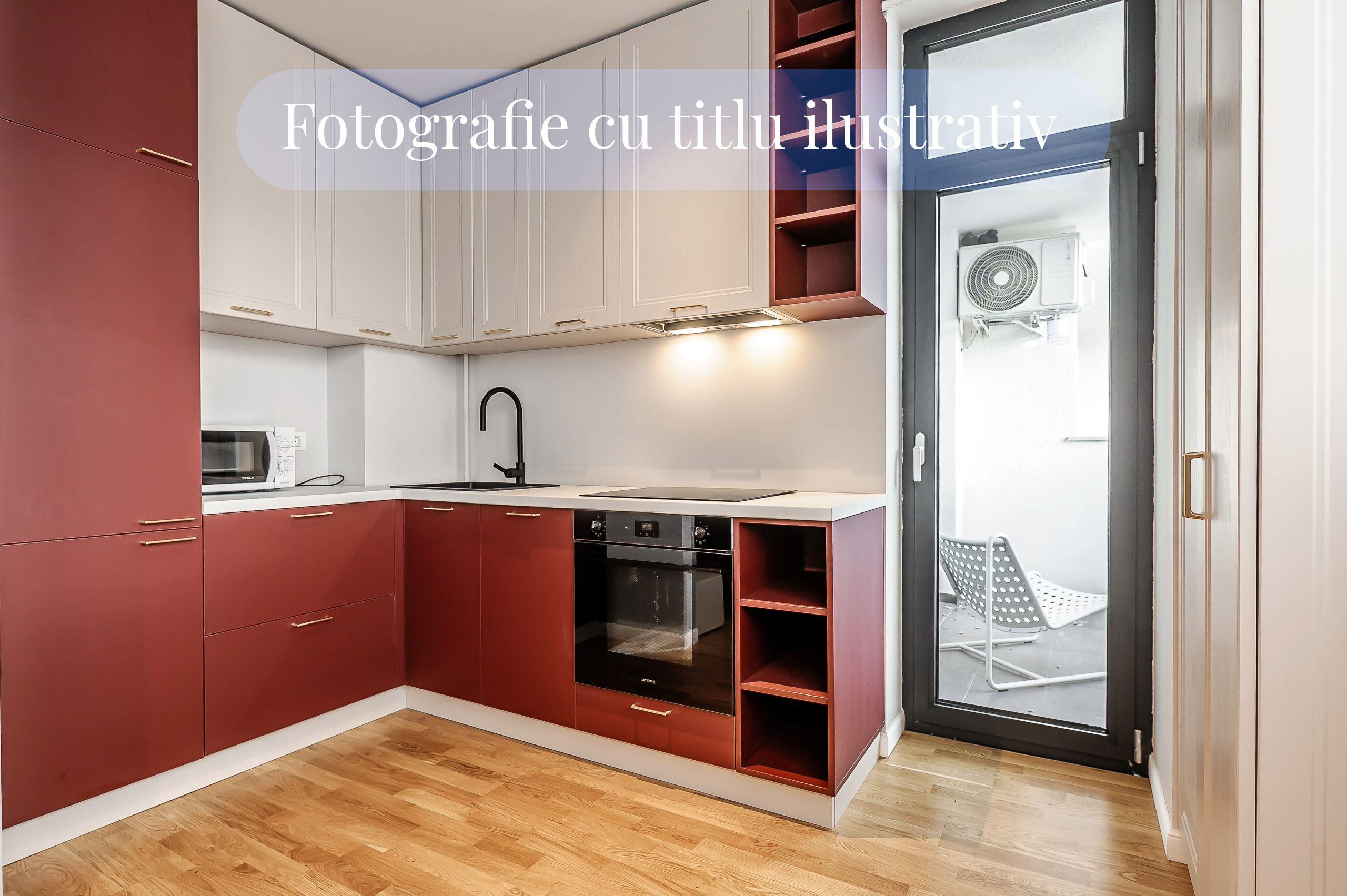 Etaj 16 - Apartament 3 camere - XCity Towers, Timișoara - 8