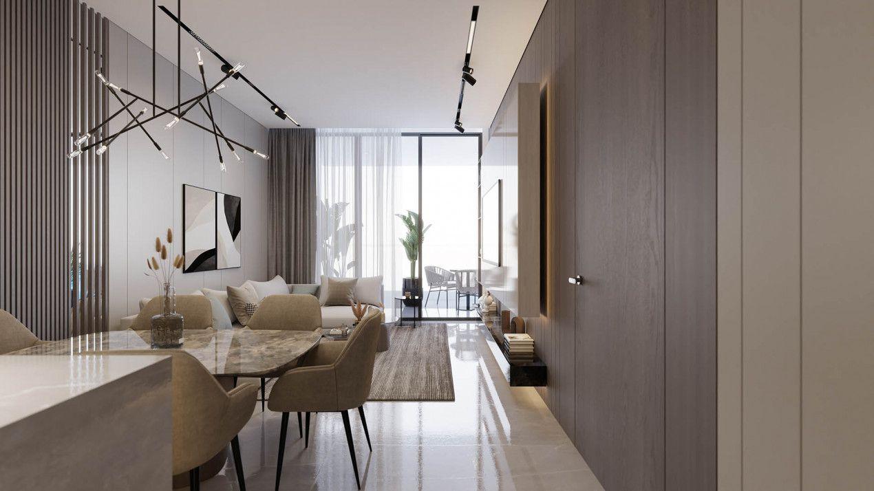 Garsoniera in zona Militari Residence finalizare aprilie 2026 - 1