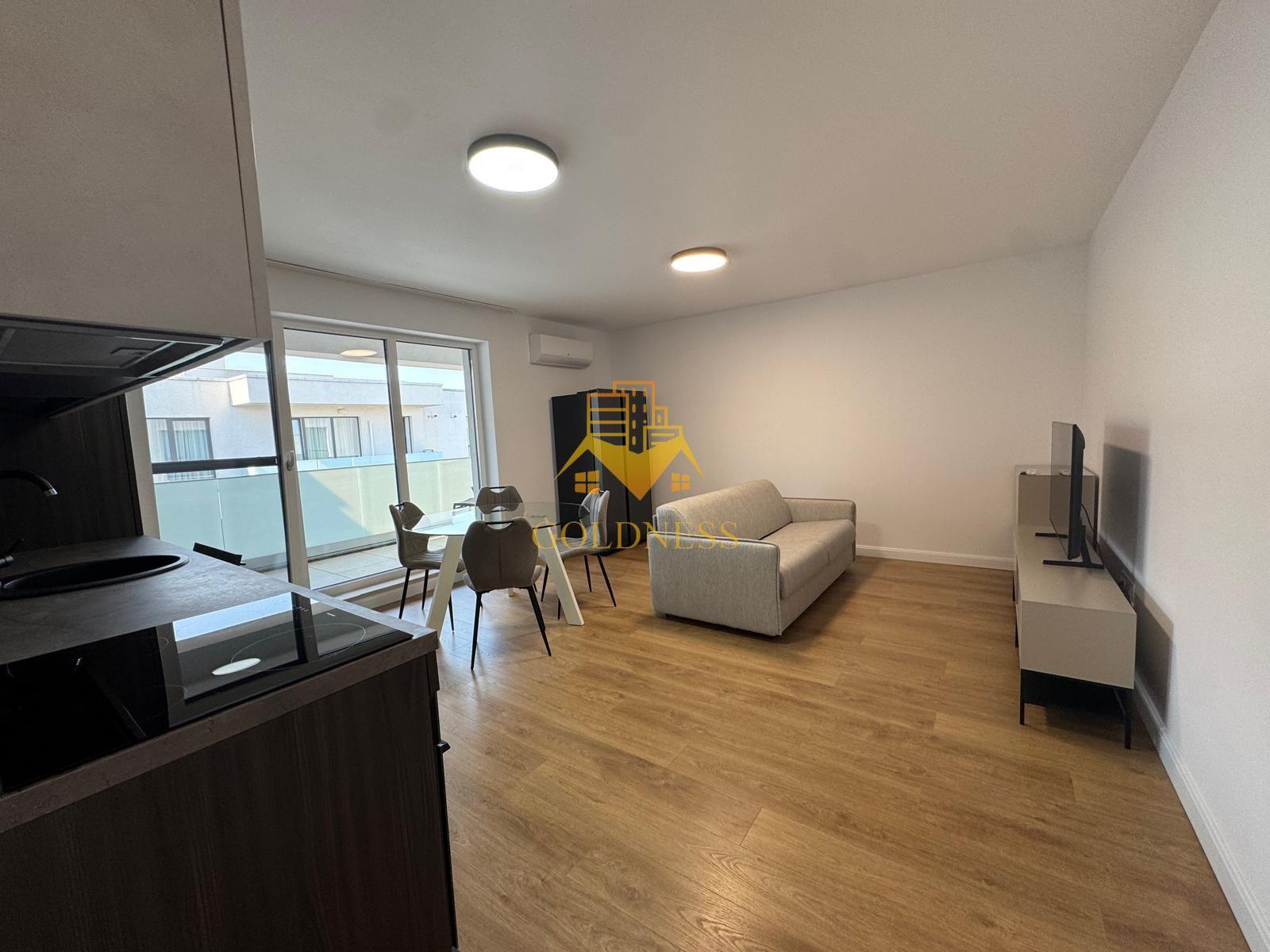 2 camere open space, Modern, Parcare, UMF, UTCN, Revo, Andrei Muresanu - 5