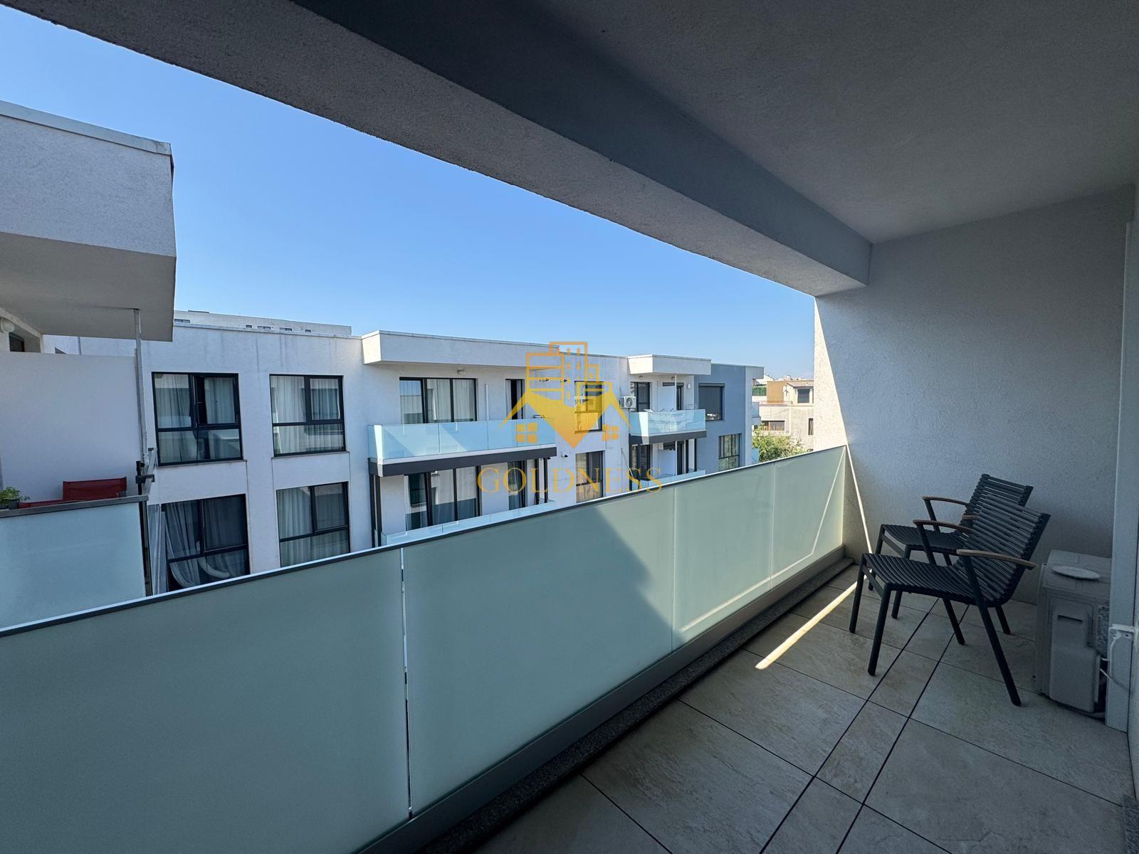 2 camere open space, Modern, Parcare, UMF, UTCN, Revo, Andrei Muresanu - 12