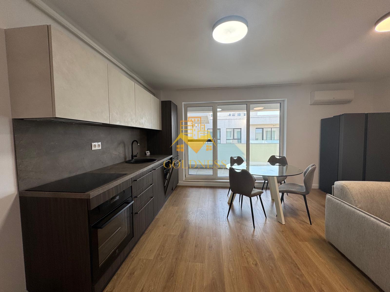 2 camere open space, Modern, Parcare, UMF, UTCN, Revo, Andrei Muresanu - 6