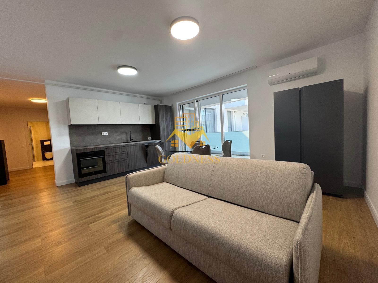 2 camere open space, Modern, Parcare, UMF, UTCN, Revo, Andrei Muresanu - 1