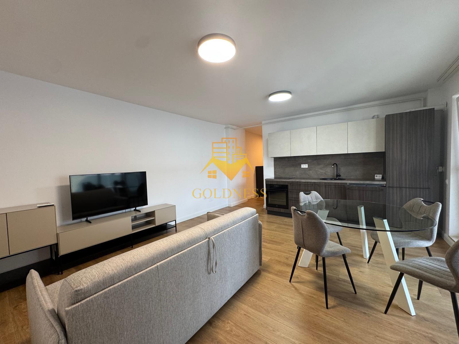 2 camere open space, Modern, Parcare, UMF, UTCN, Revo, Andrei Muresanu - 7