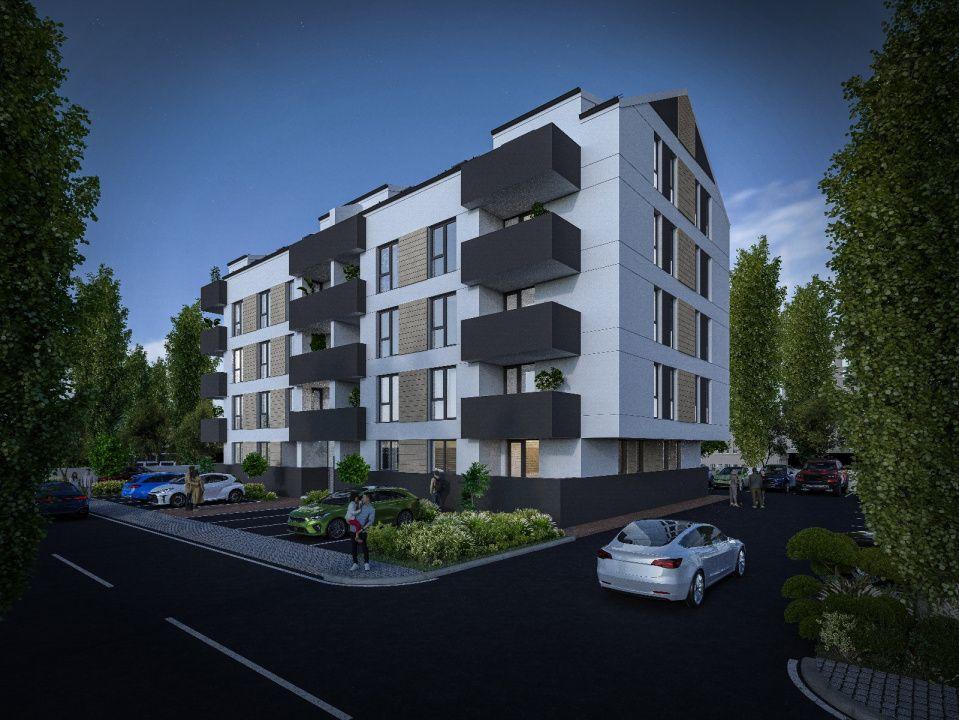 Garsoniera in zona Militari Residence finalizare aprilie 2026 - 4