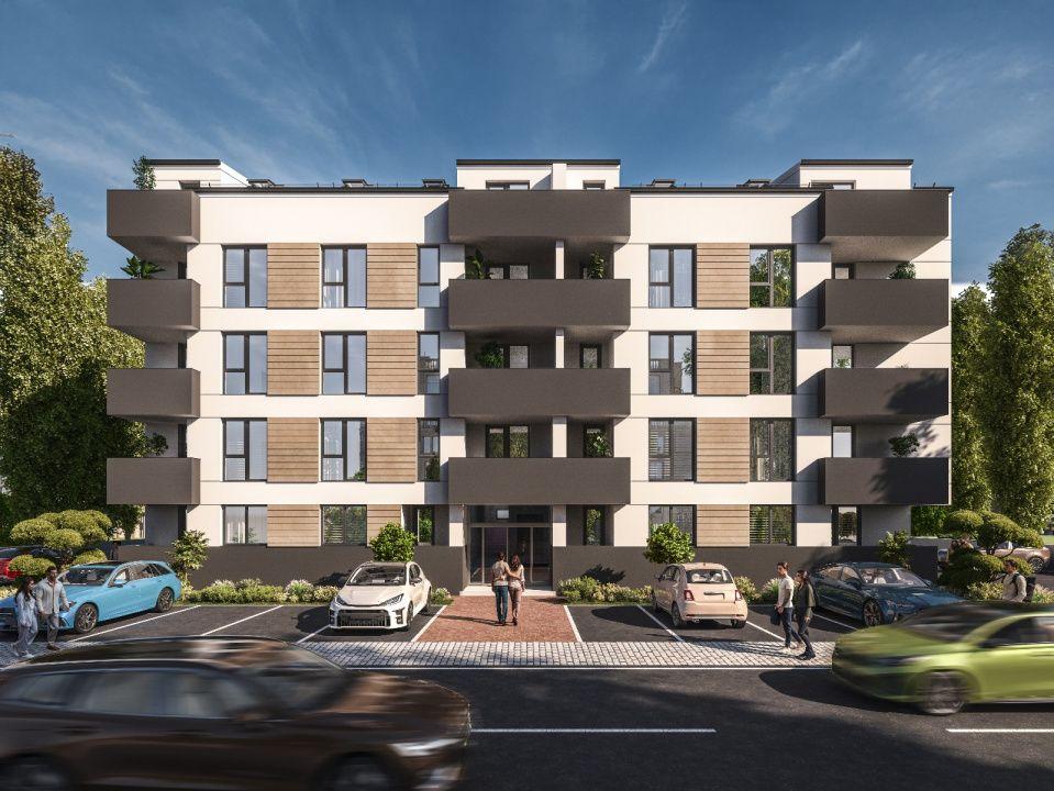 Garsoniera in zona Militari Residence finalizare aprilie 2026 - 7