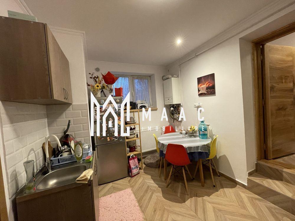 Apartament la casă | Grădină + Anexe | Cisnădie | - 5