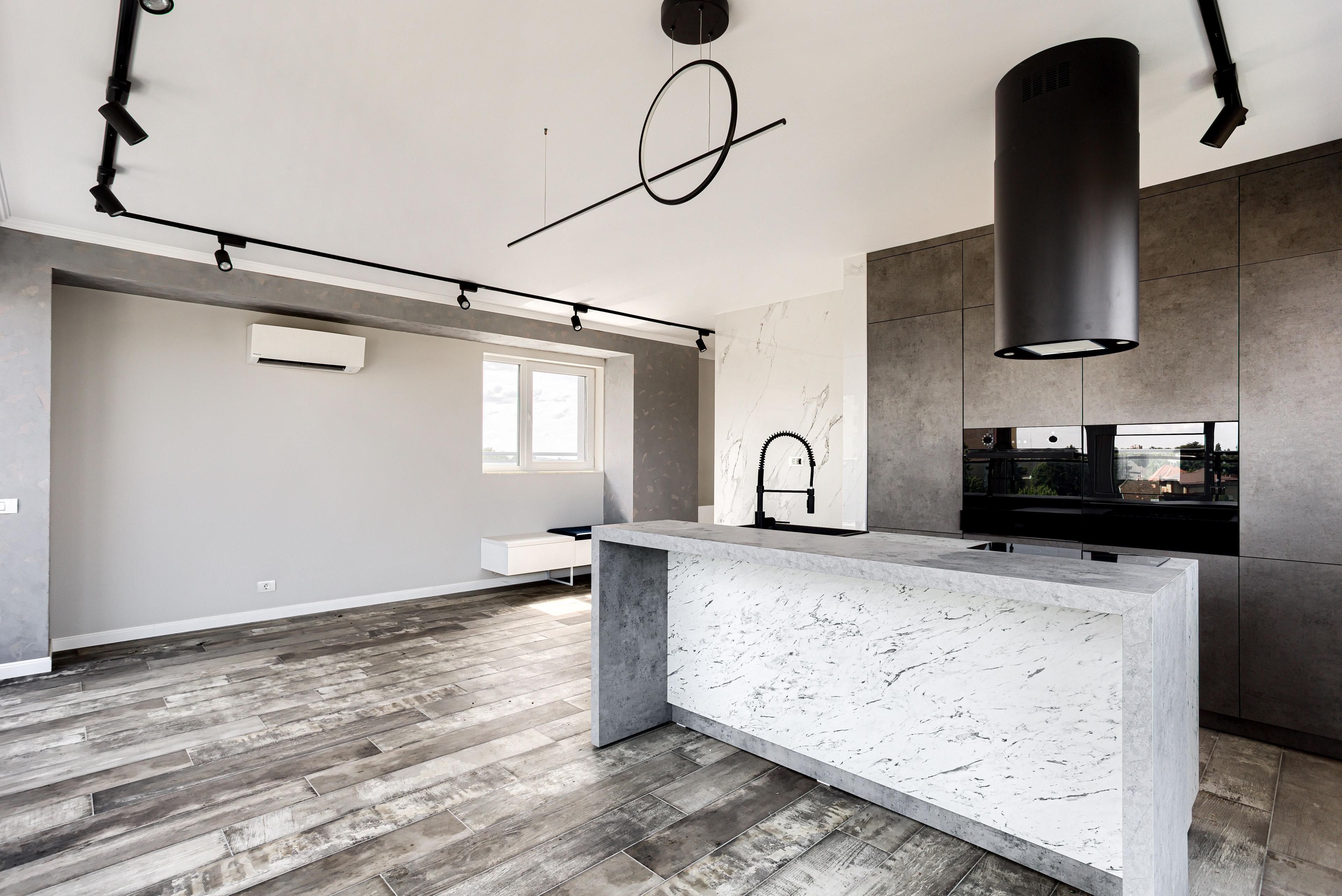 Penthouse bloc nou lângă Malul Muresului în Arad - 4