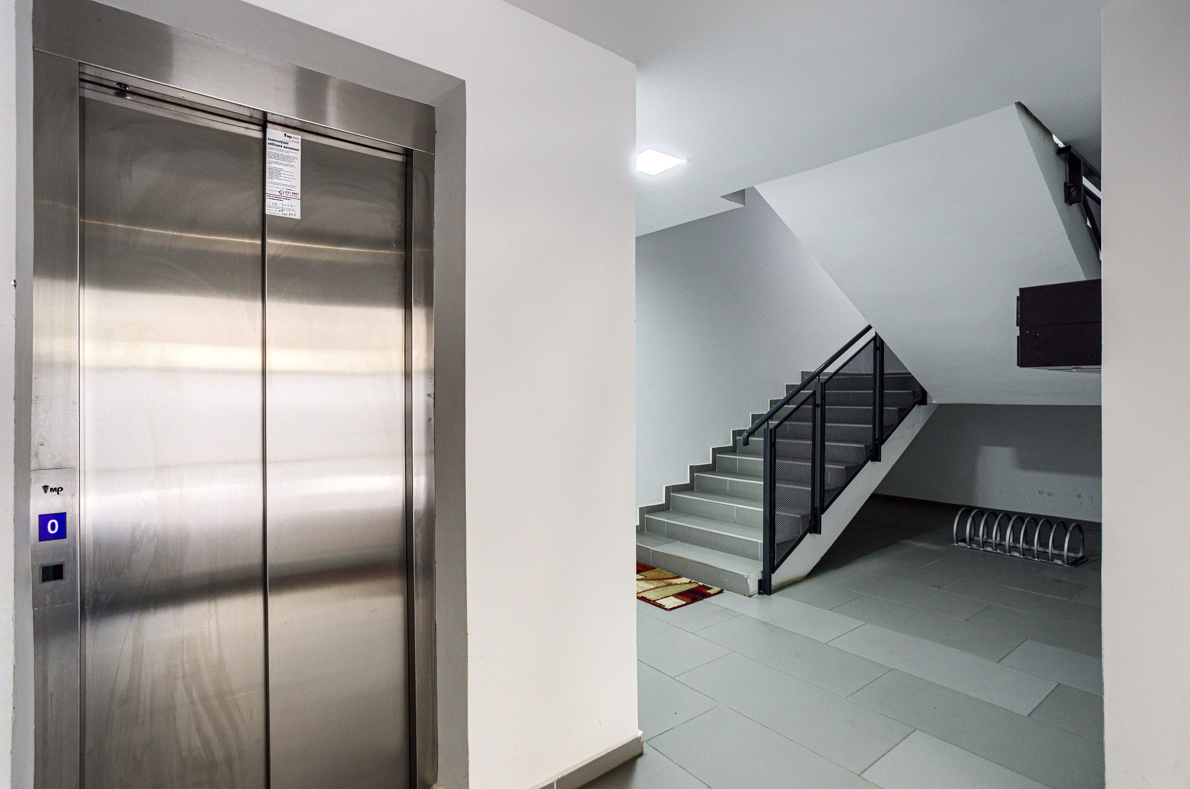 Penthouse bloc nou lângă Malul Muresului în Arad - 12