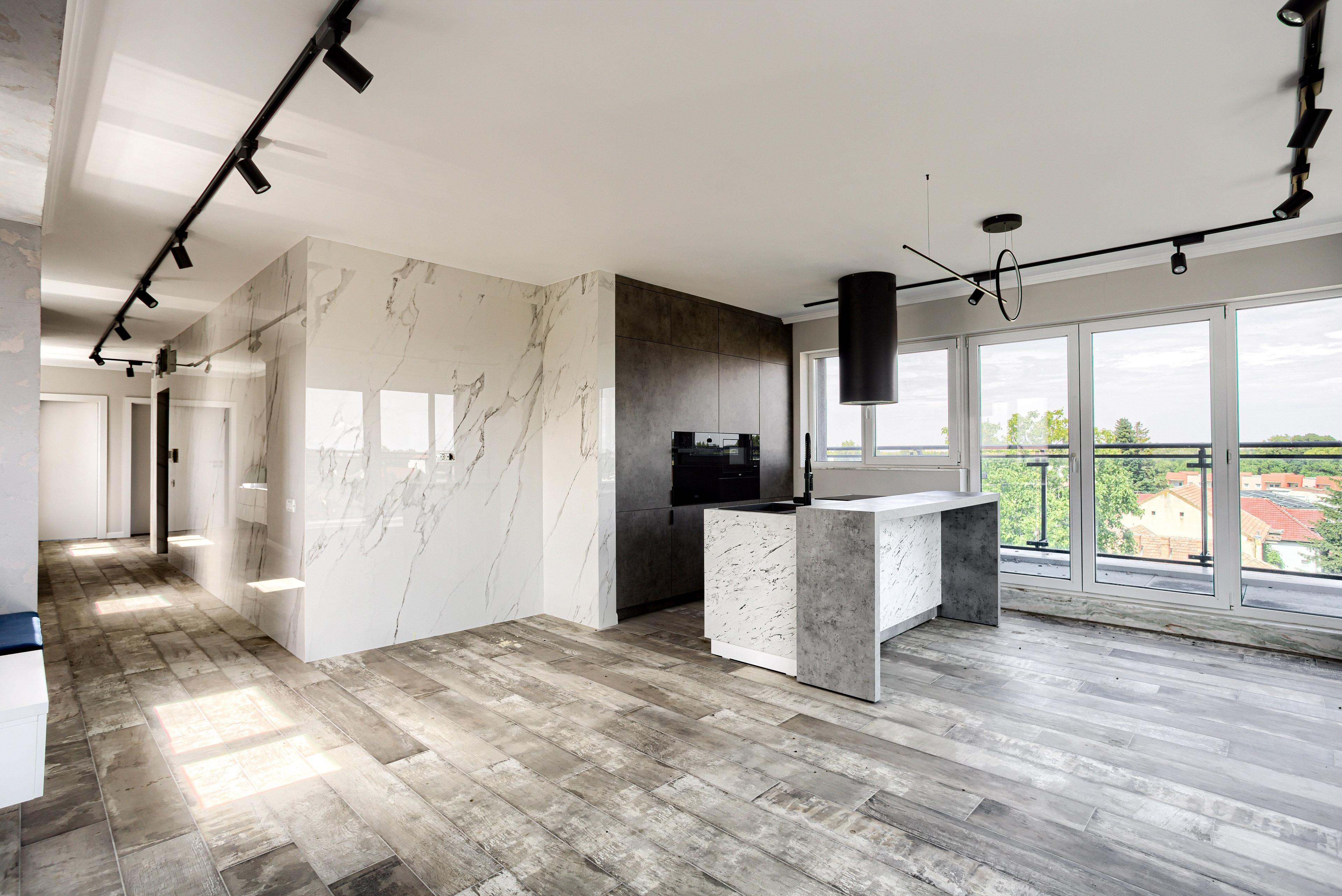Penthouse bloc nou lângă Malul Muresului în Arad - 3