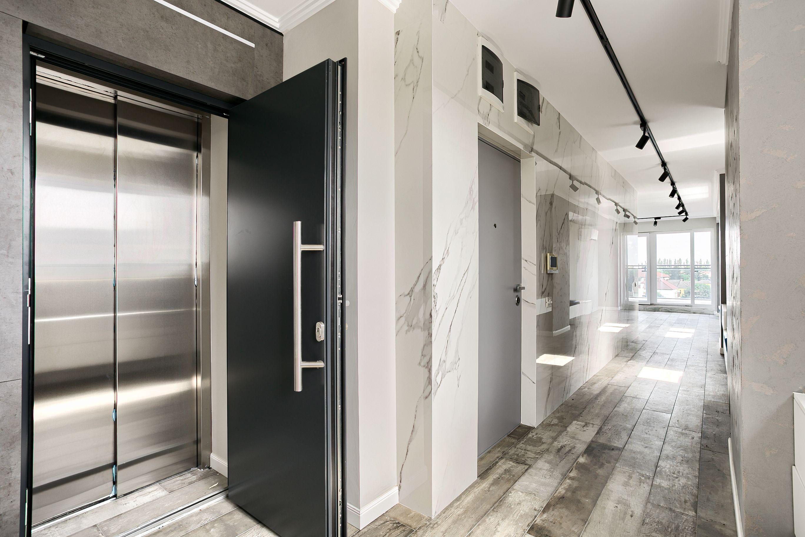Penthouse bloc nou lângă Malul Muresului în Arad - 6