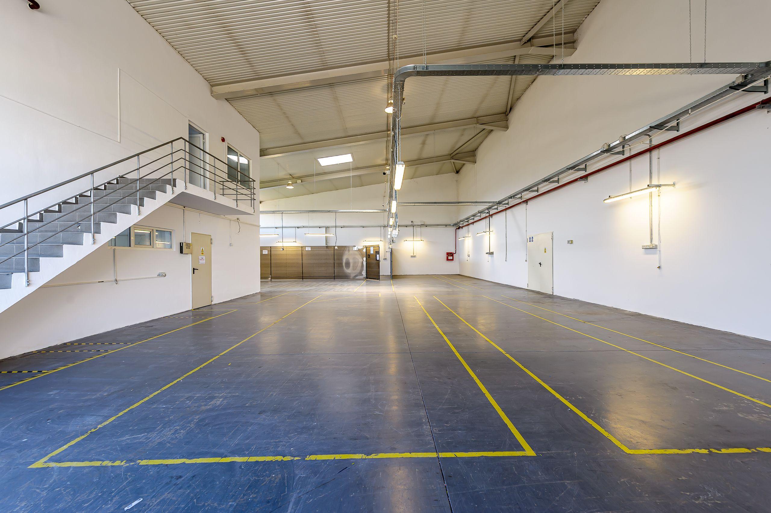 Hală industrială de vânzare 3495 mp în Arad - 9