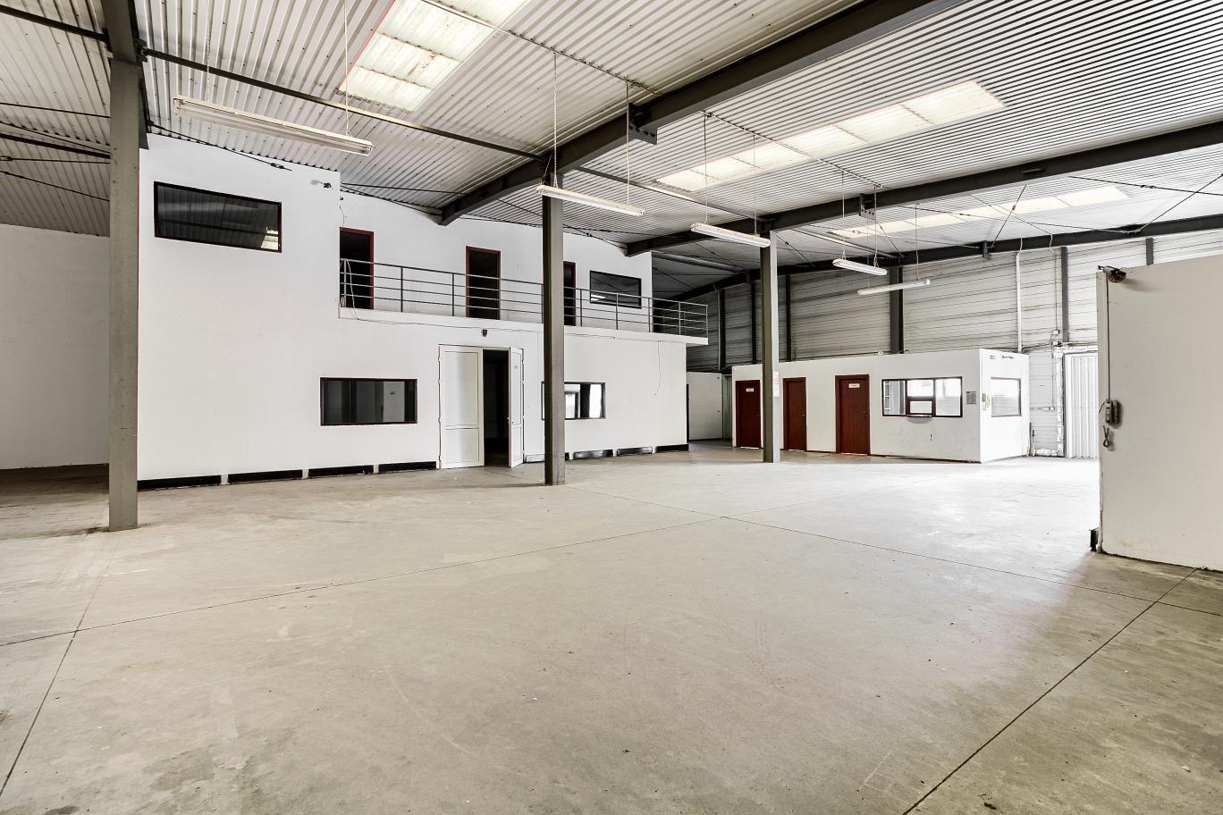 Închiriere Hală de Depozitare și Producție 627 mp - 1
