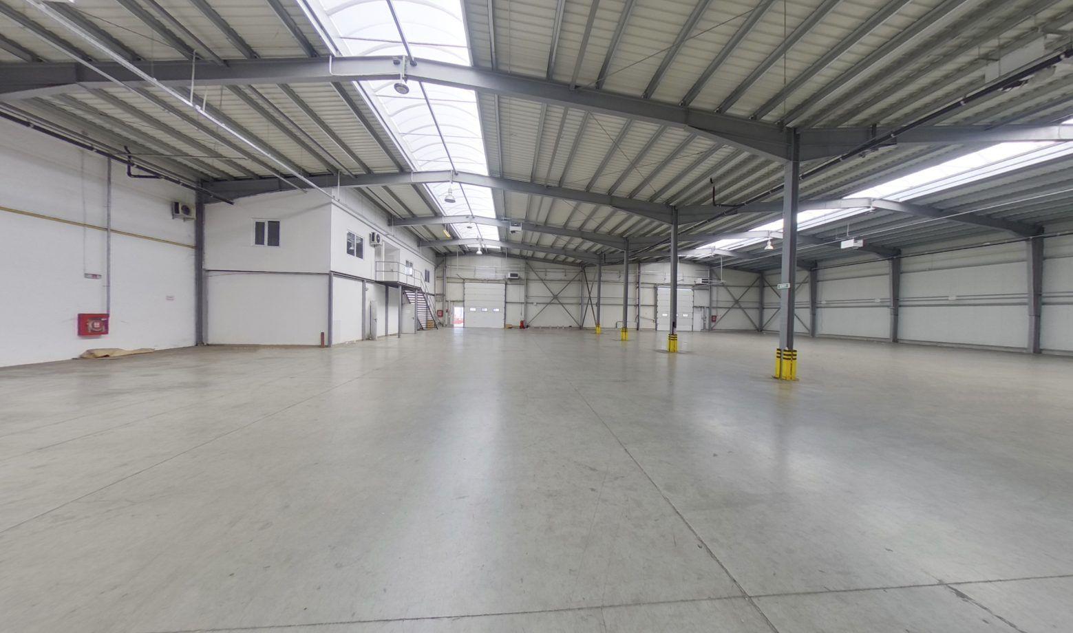 Hala industriala coborare autostrada la 500 eur/mp - 2