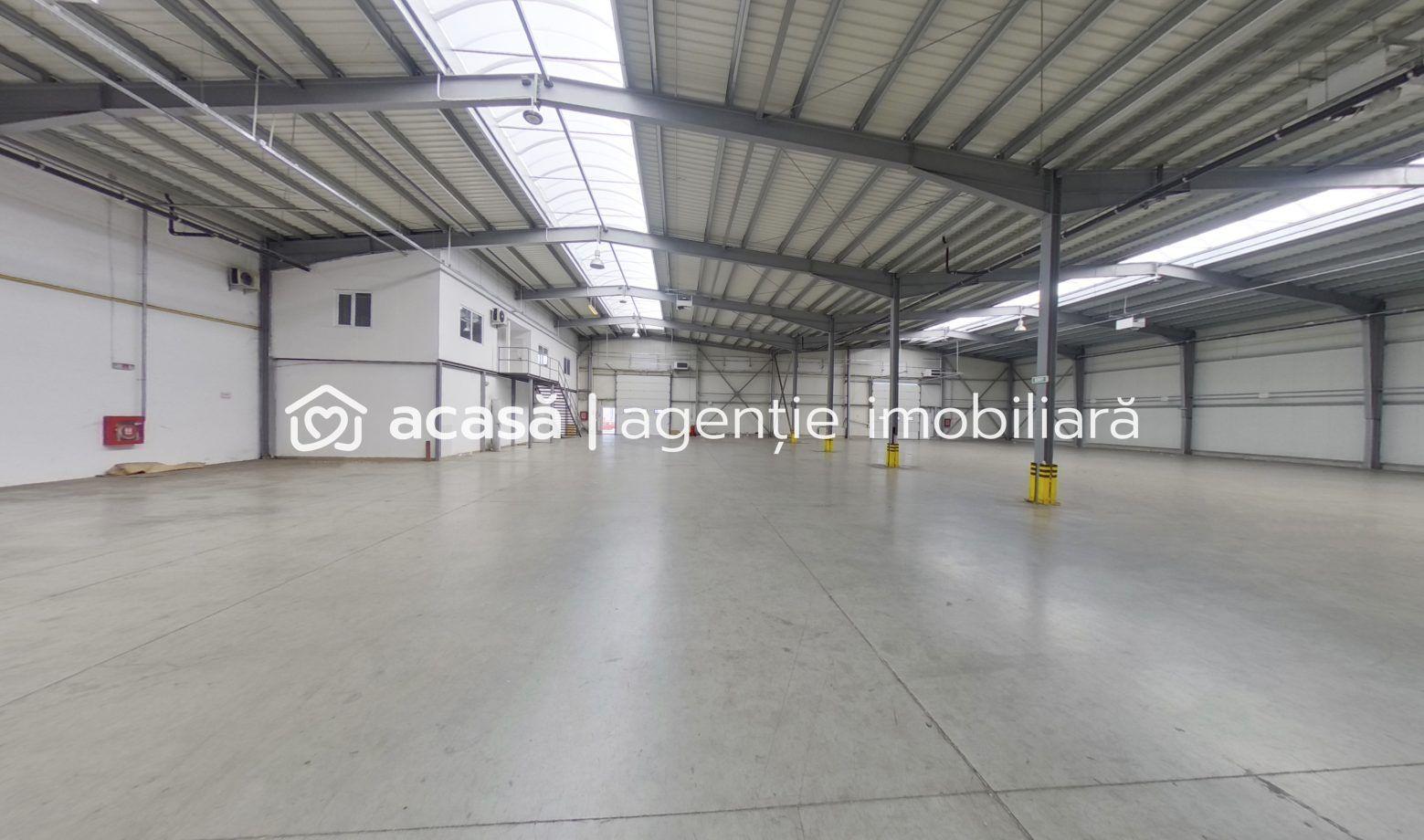 HALA INDUSTRIALA 1770 MP 0% COMISION - 2