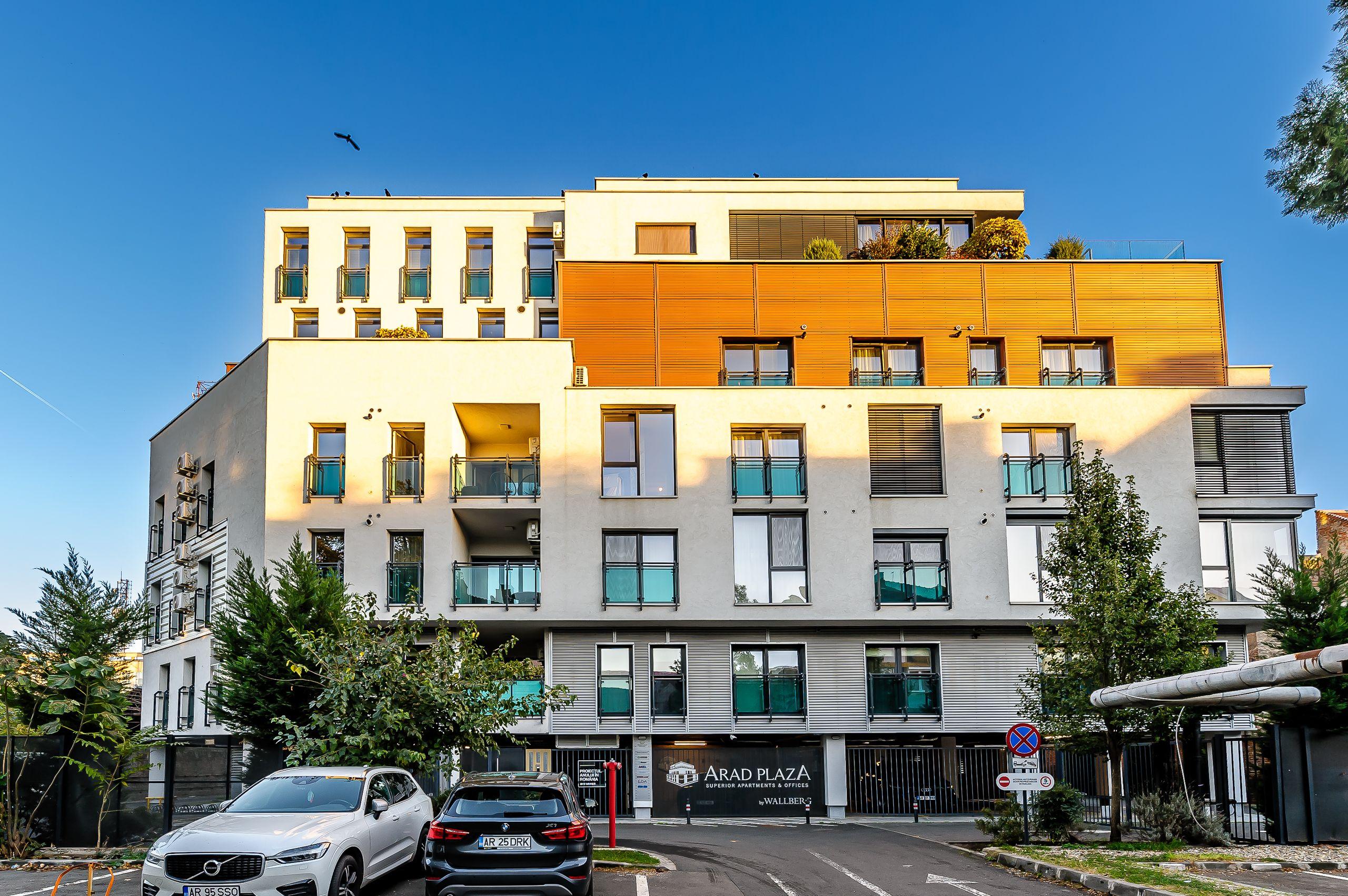 Spațiu de birouri Clasa A în Arad Plaza | 0% Comision - 1