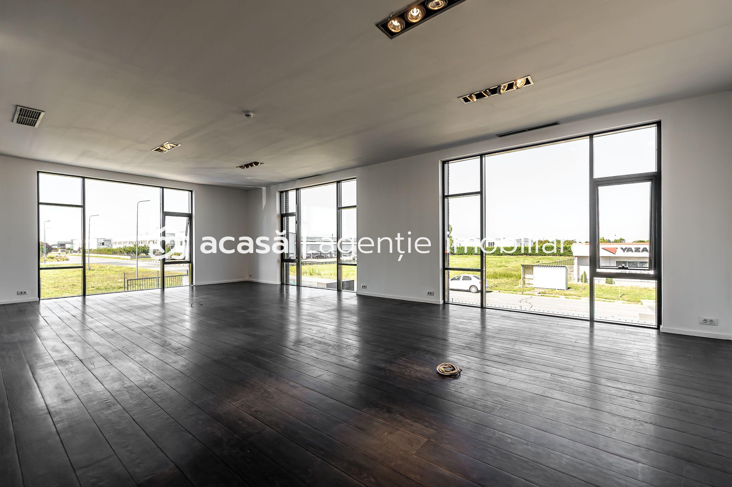 Birouri Premium de 304 mp în Zona Industrială Vest Arad - 4