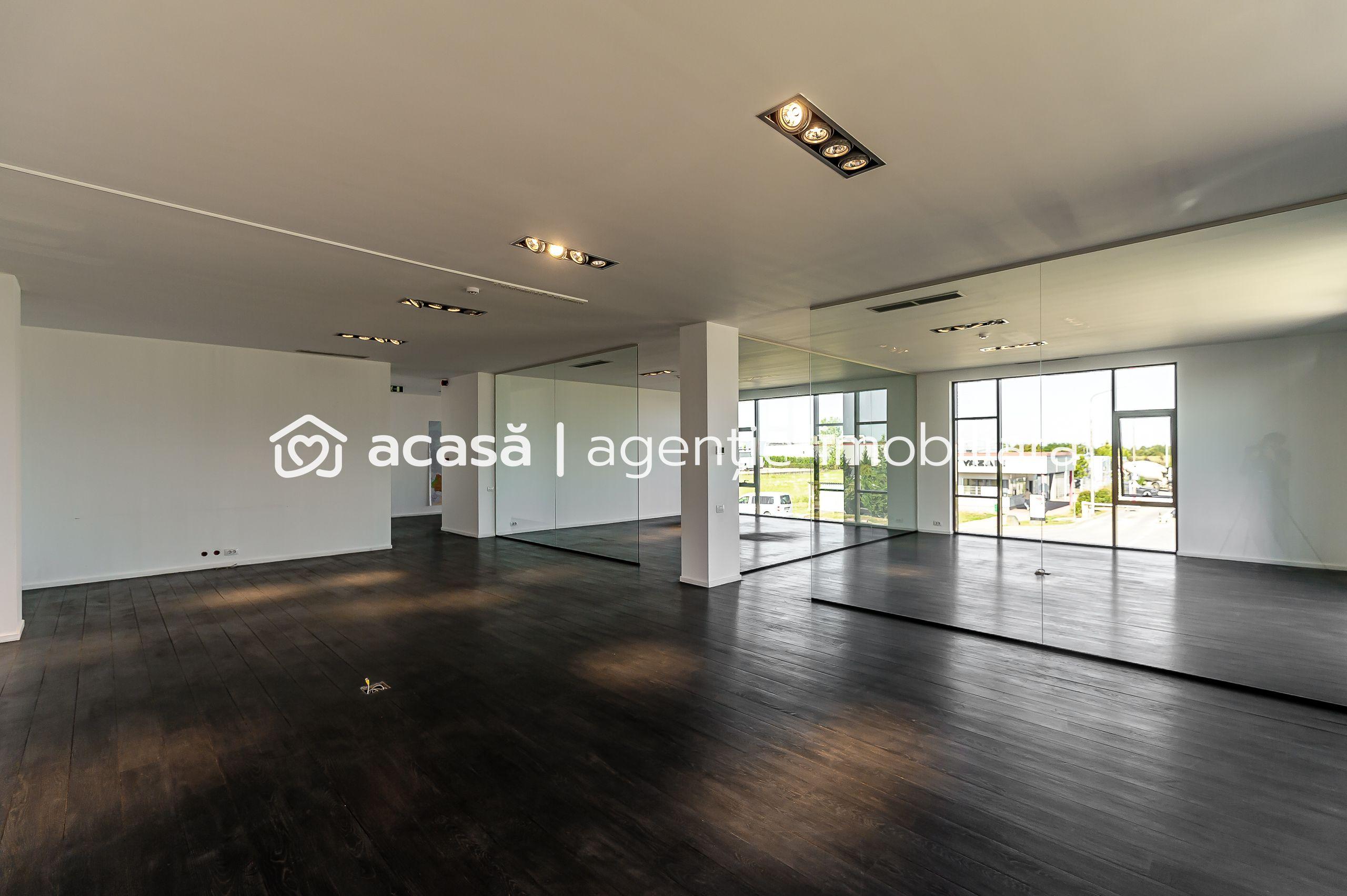 Birouri Premium de 304 mp în Zona Industrială Vest Arad - 9