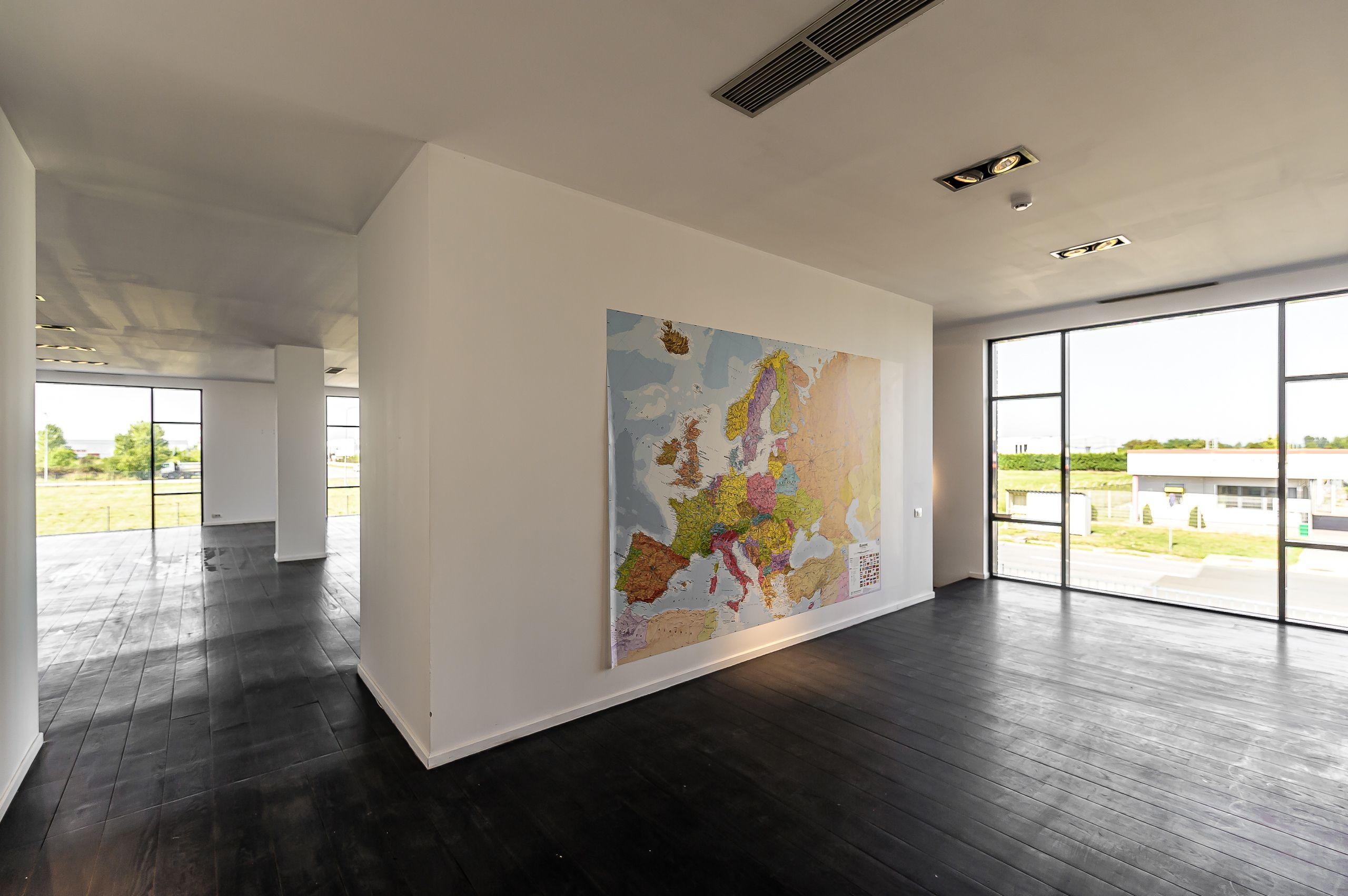 Birouri Premium de 304 mp în Zona Industrială Vest Arad - 3