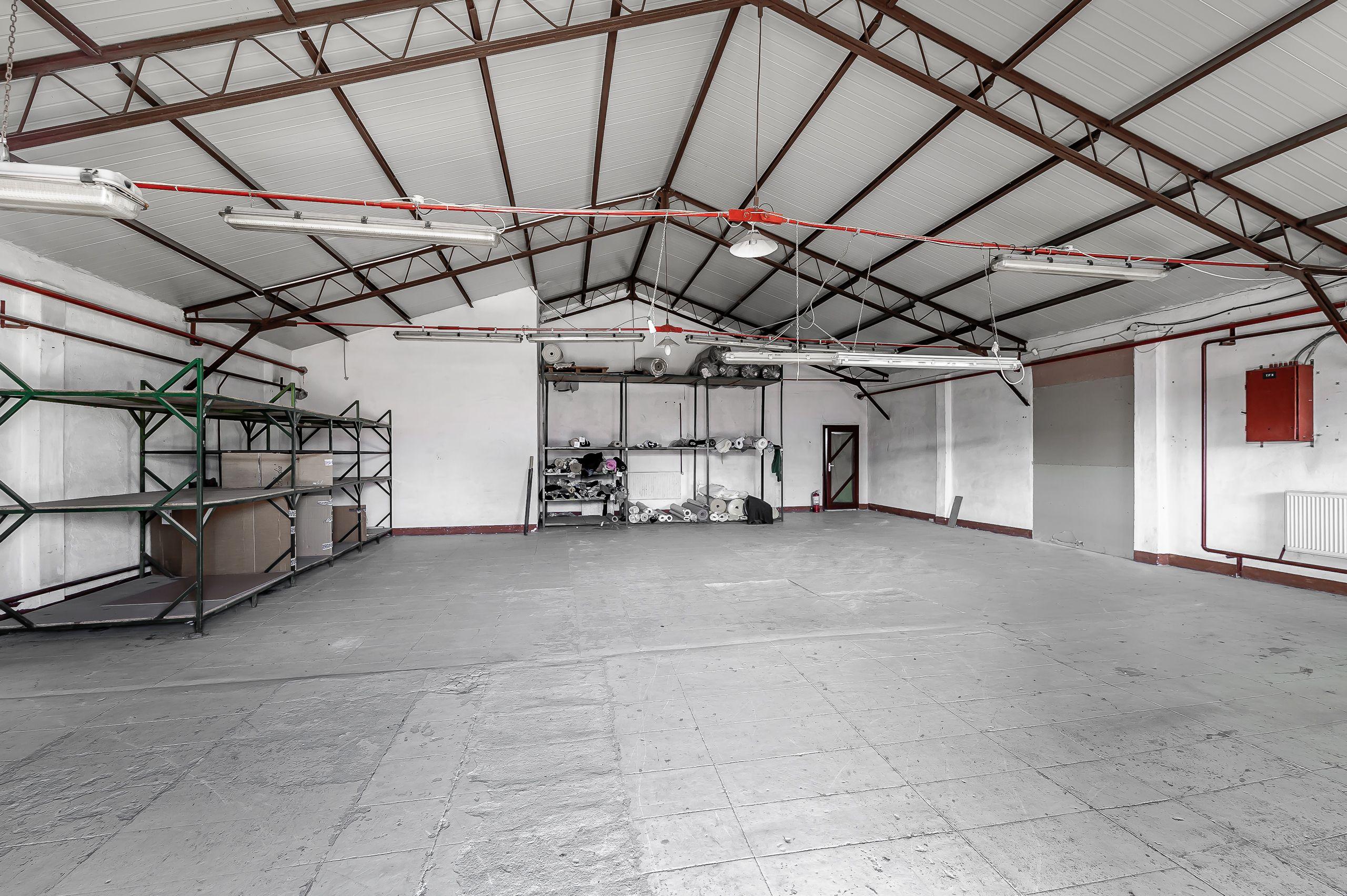 4.049 mp Hale industriale în Arad, aproape de A1 - 3