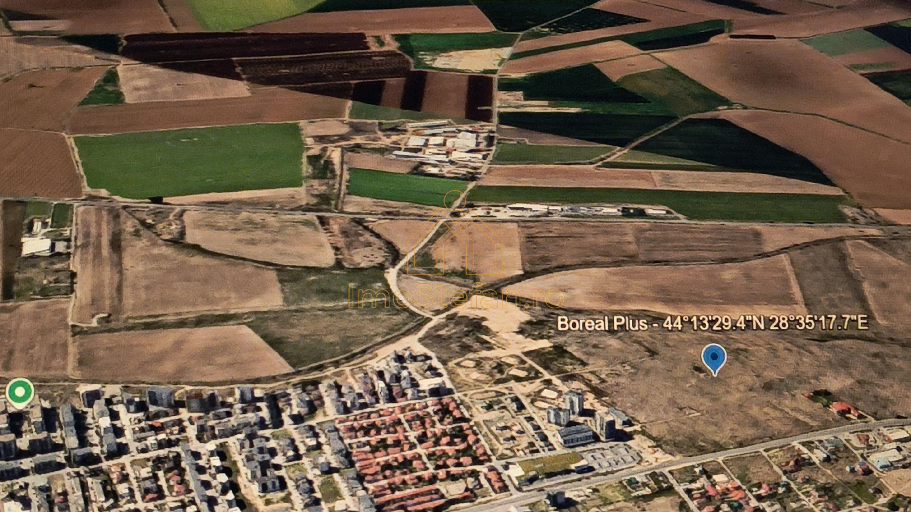 Boreal Plus 1250mp Front 26m Lângă Kaufland Bd. Madrid - 5