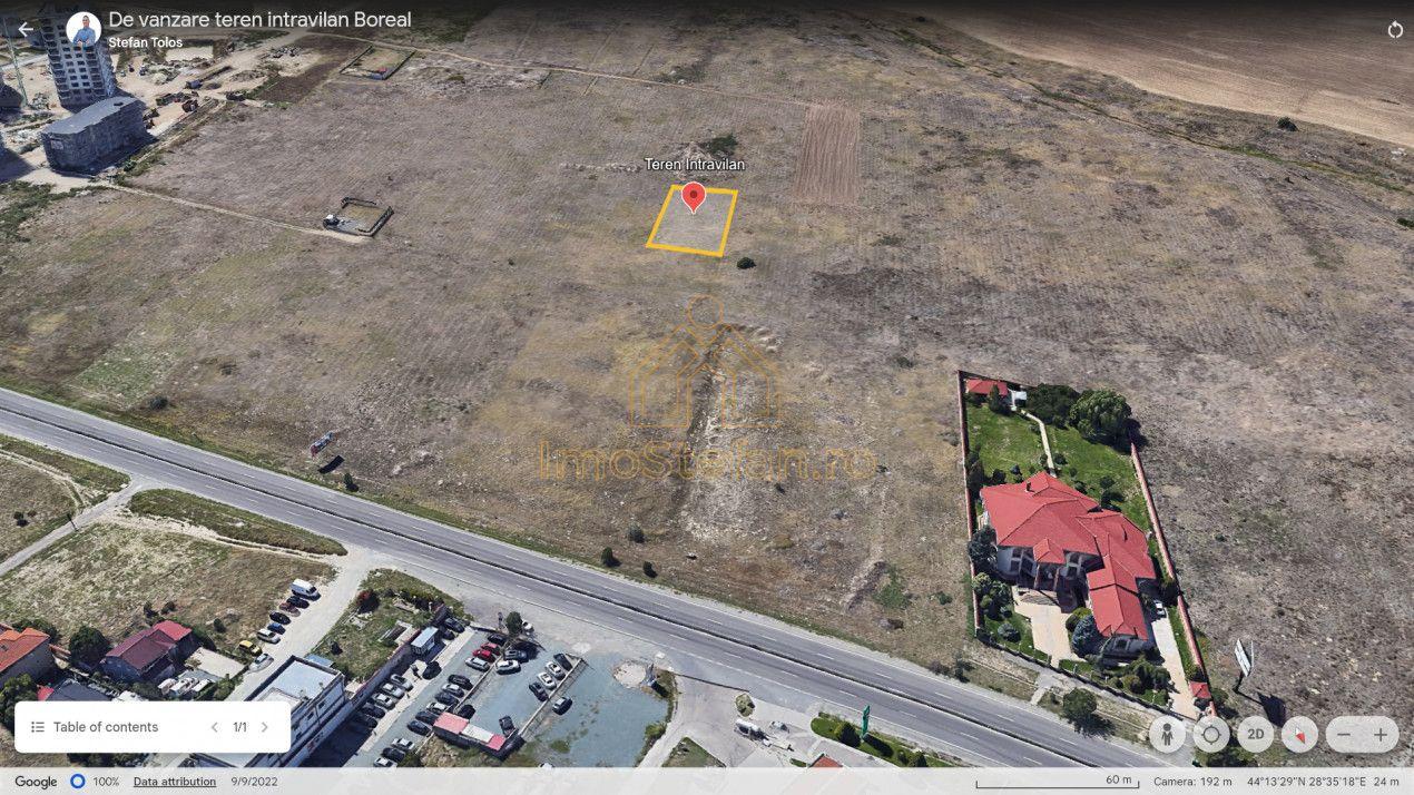 Boreal Plus 1250mp Front 26m Lângă Kaufland Bd. Madrid - 1