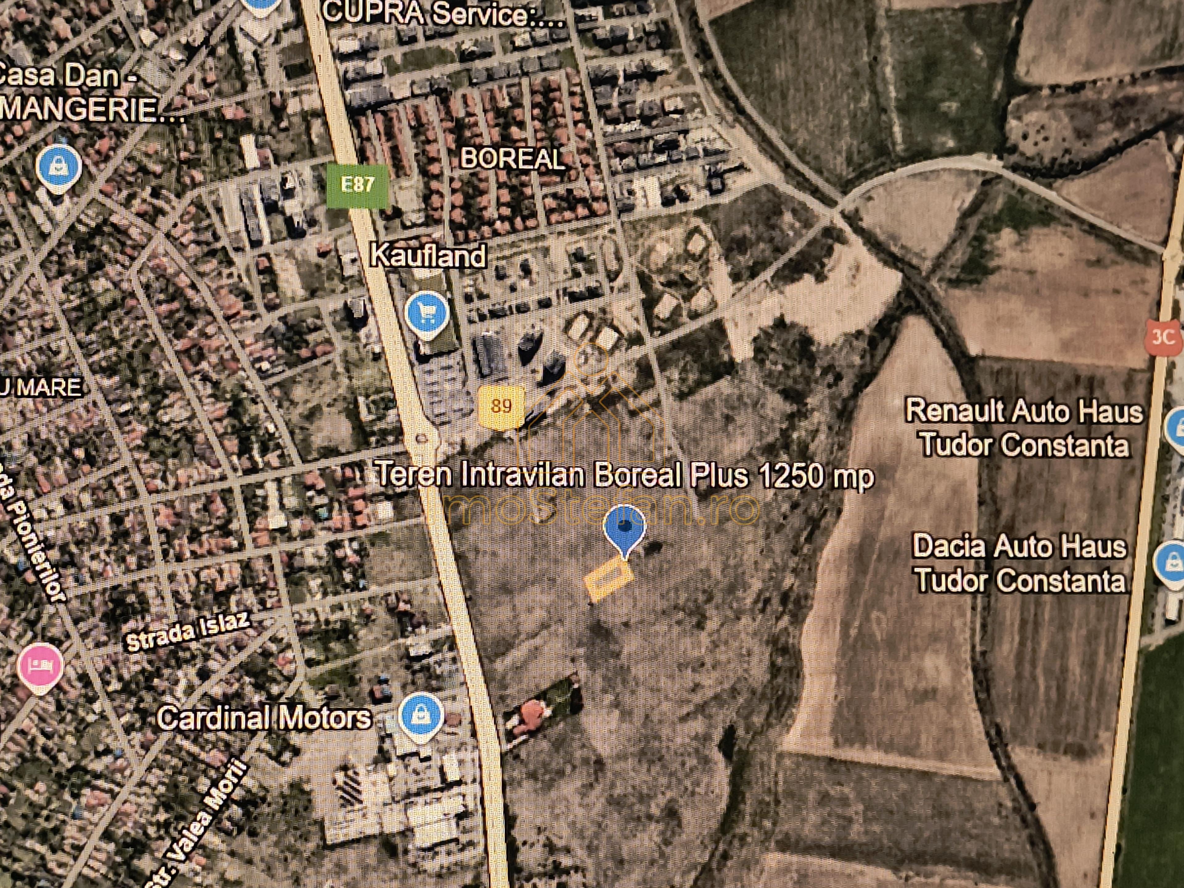 Boreal Plus 1250mp Front 26m Lângă Kaufland Bd. Madrid - 3