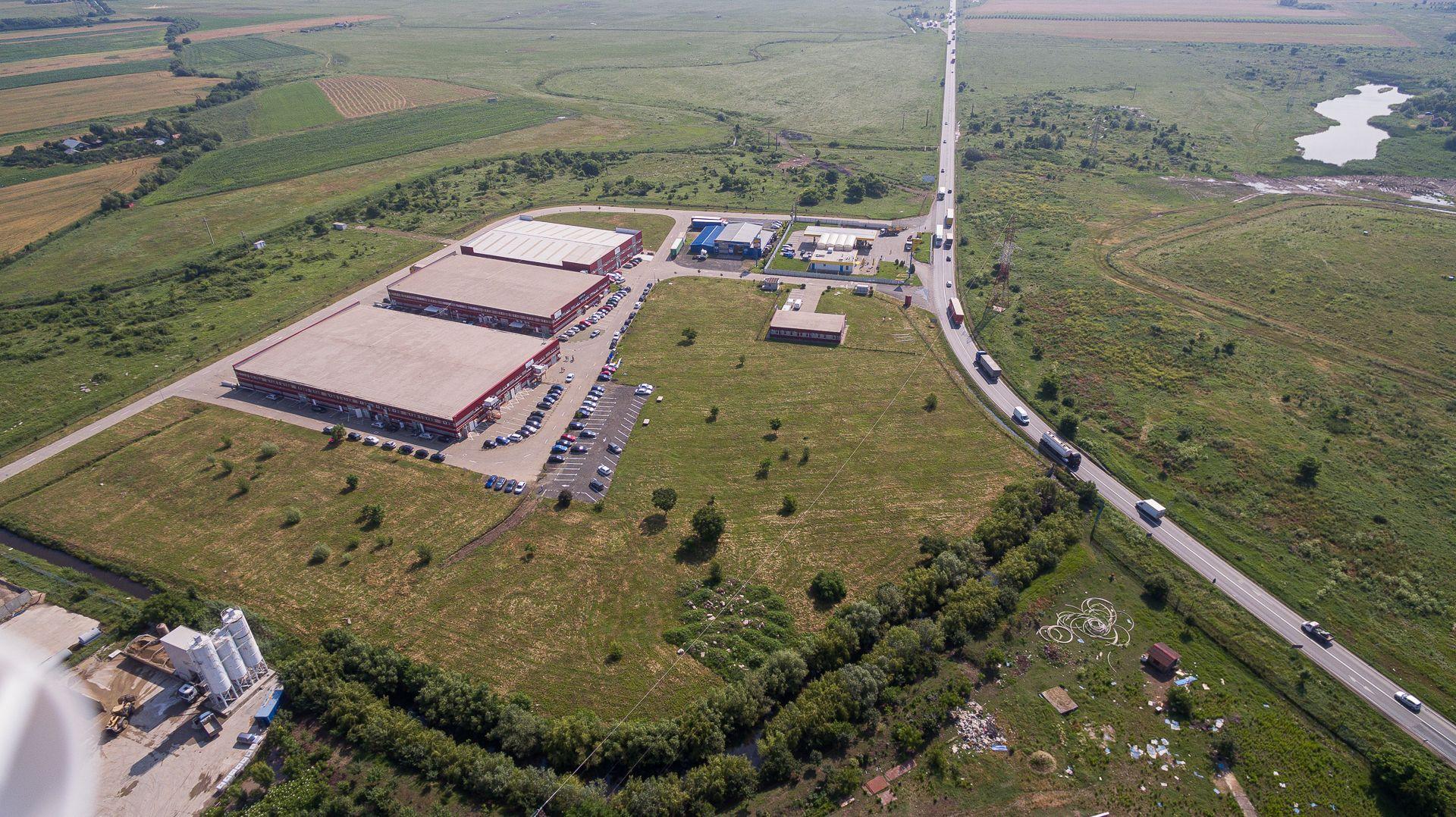 Teren industrial 28812 mp în Parcul Industrial UTA2 Arad - 4