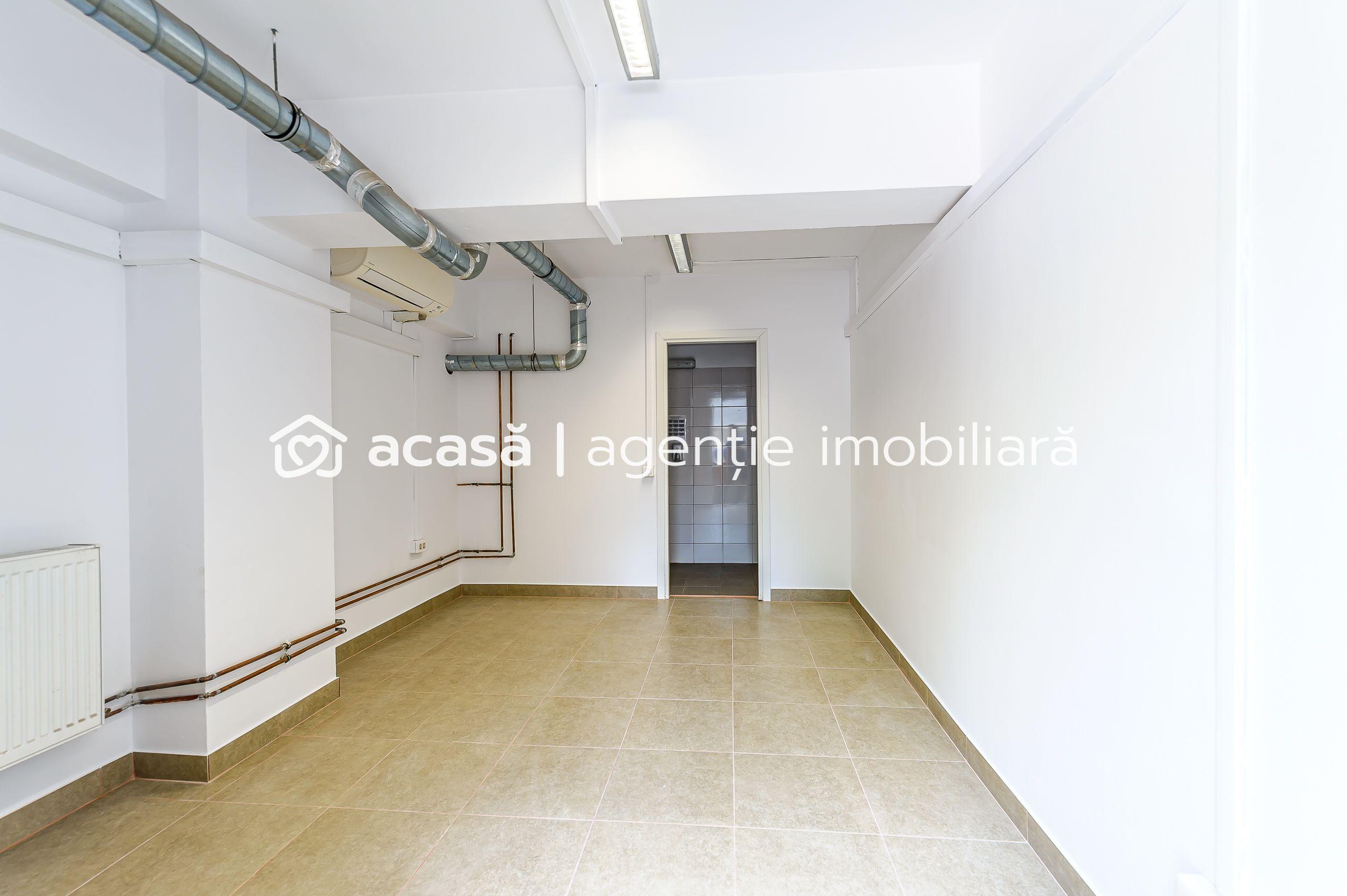 Spațiu de închiriat central - 1