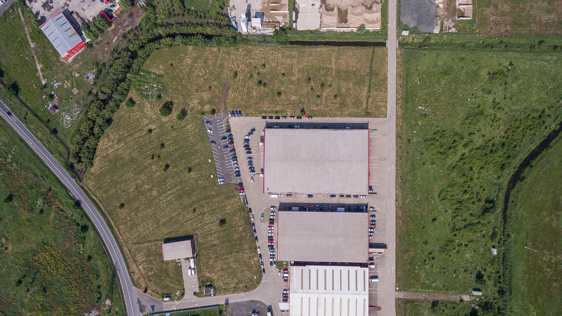 Teren industrial 3 000 mp în Parcul Industrial UTA2 #Arad - 3