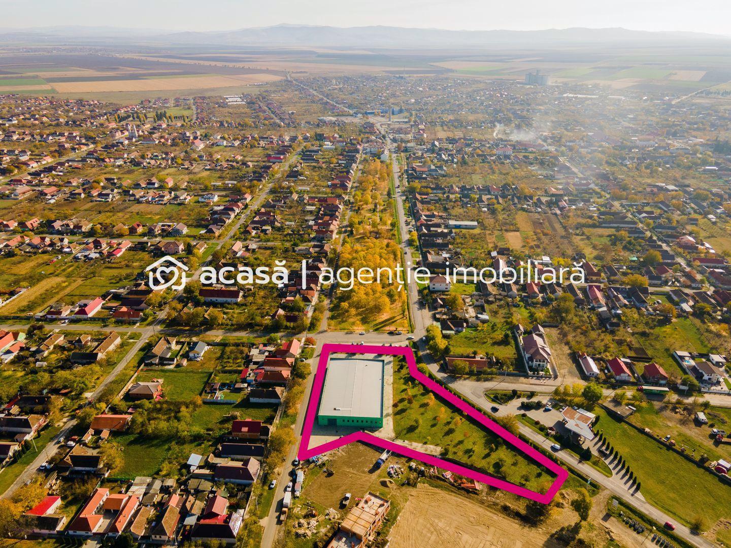 Hală producție în localitatea Sântana Comision 0% la cumparare - 4