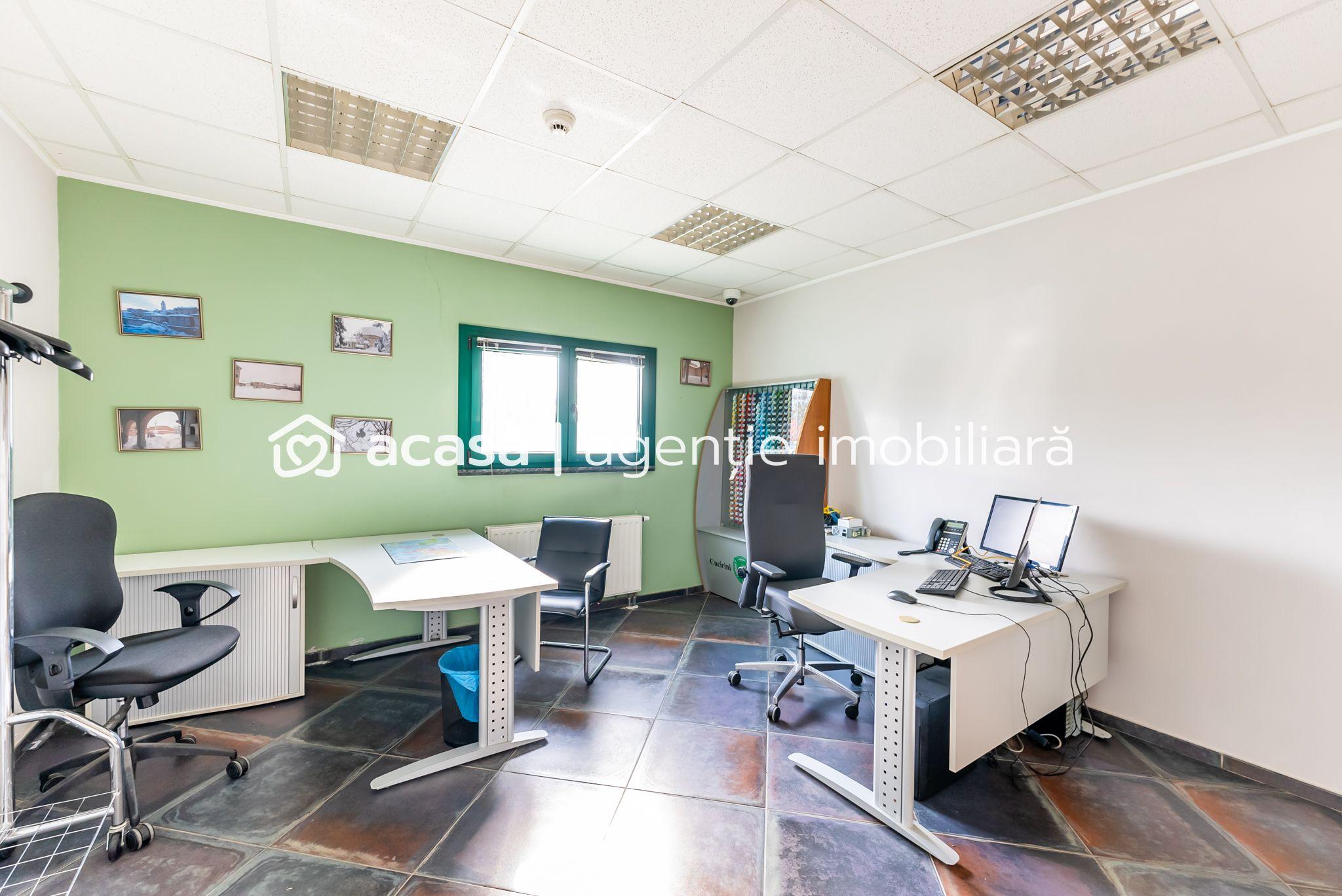Hală producție în localitatea Sântana Comision 0% la cumparare - 19