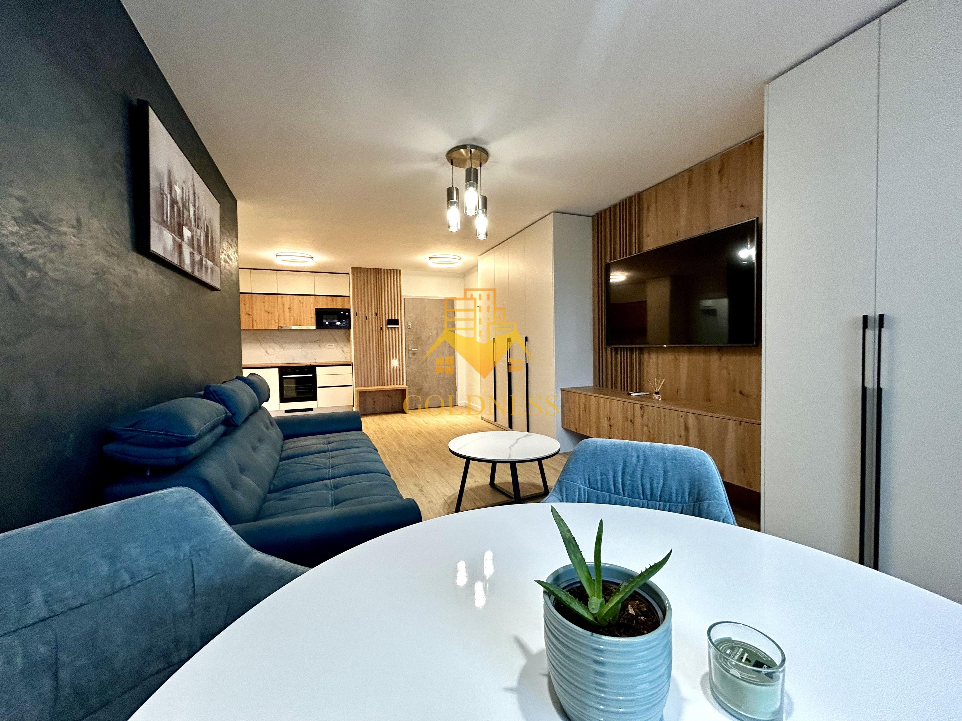 2 camere open space, Parcare, Premium, Prima inchiriere, Iulius Mall - 5