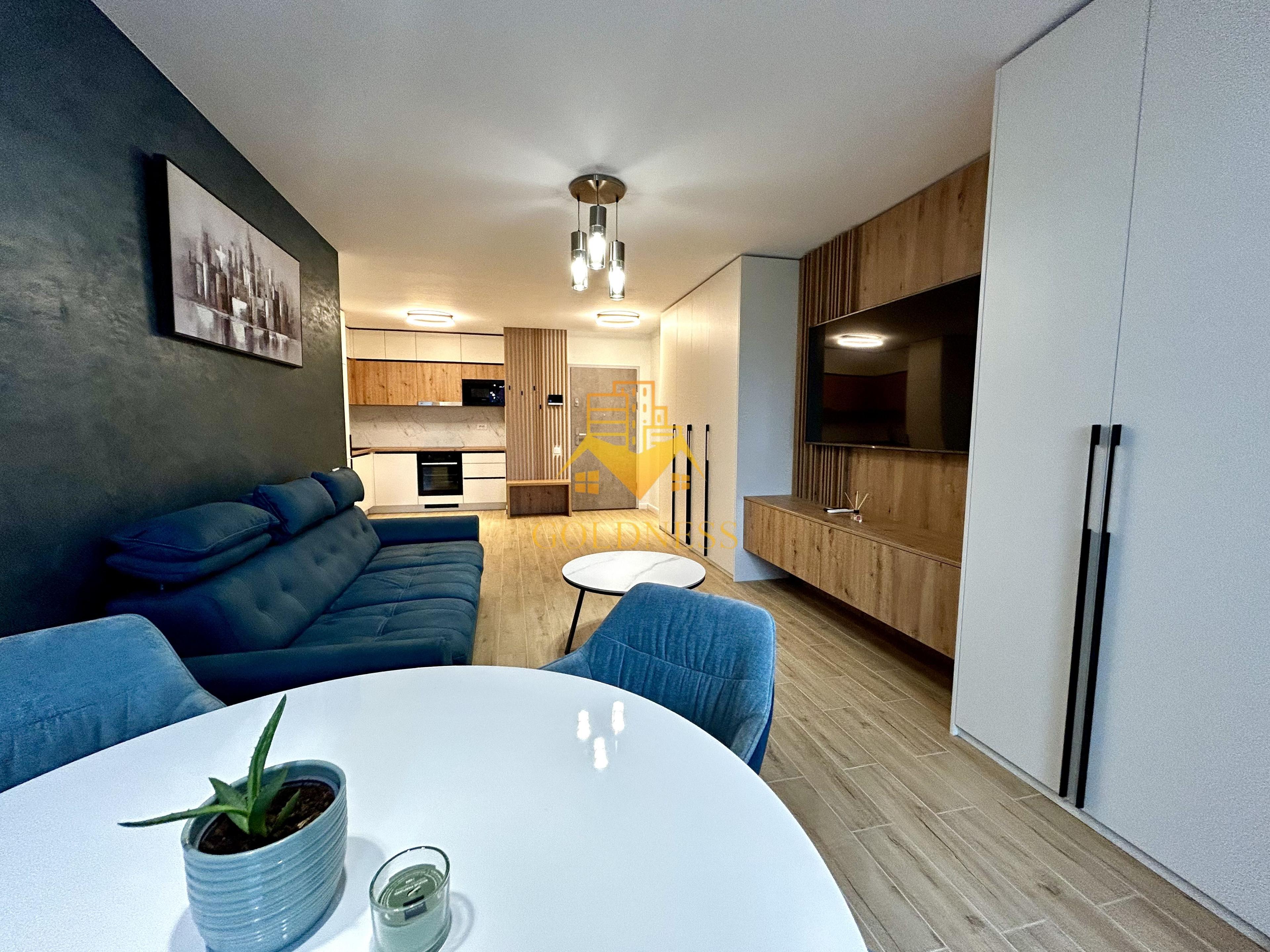 2 camere open space, Parcare, Premium, Prima inchiriere, Iulius Mall - 4