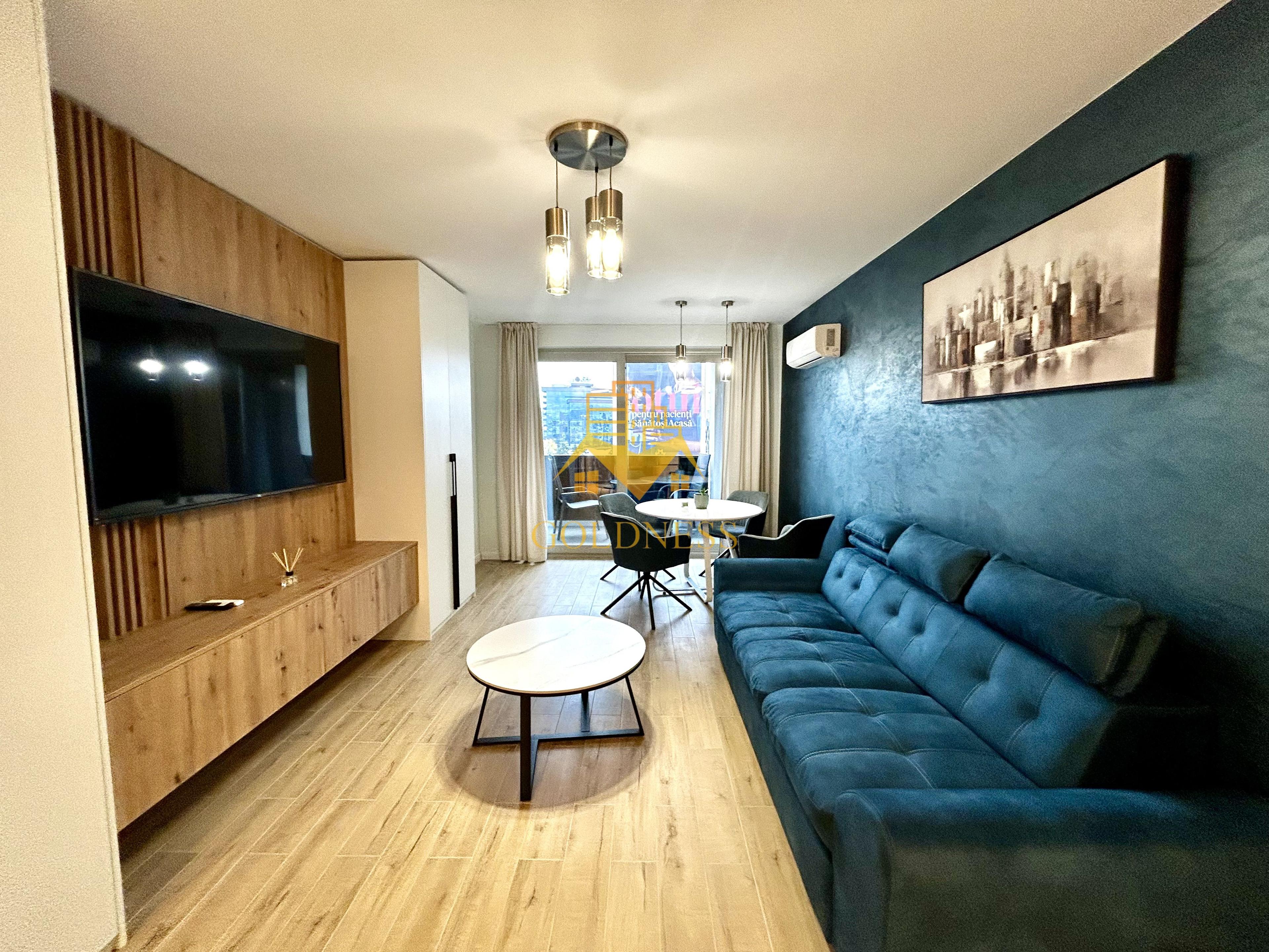 2 camere open space, Parcare, Premium, Prima inchiriere, Iulius Mall - 2