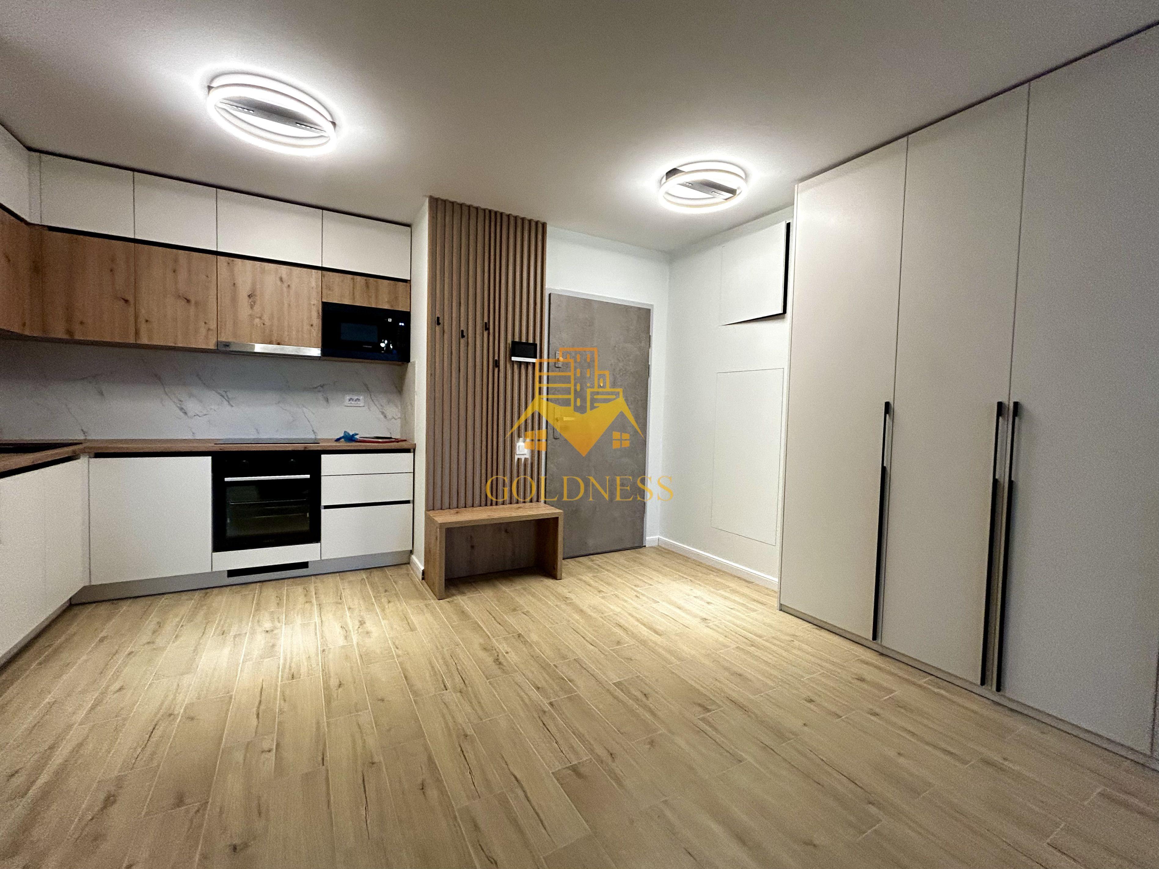 2 camere open space, Parcare, Premium, Prima inchiriere, Iulius Mall - 8