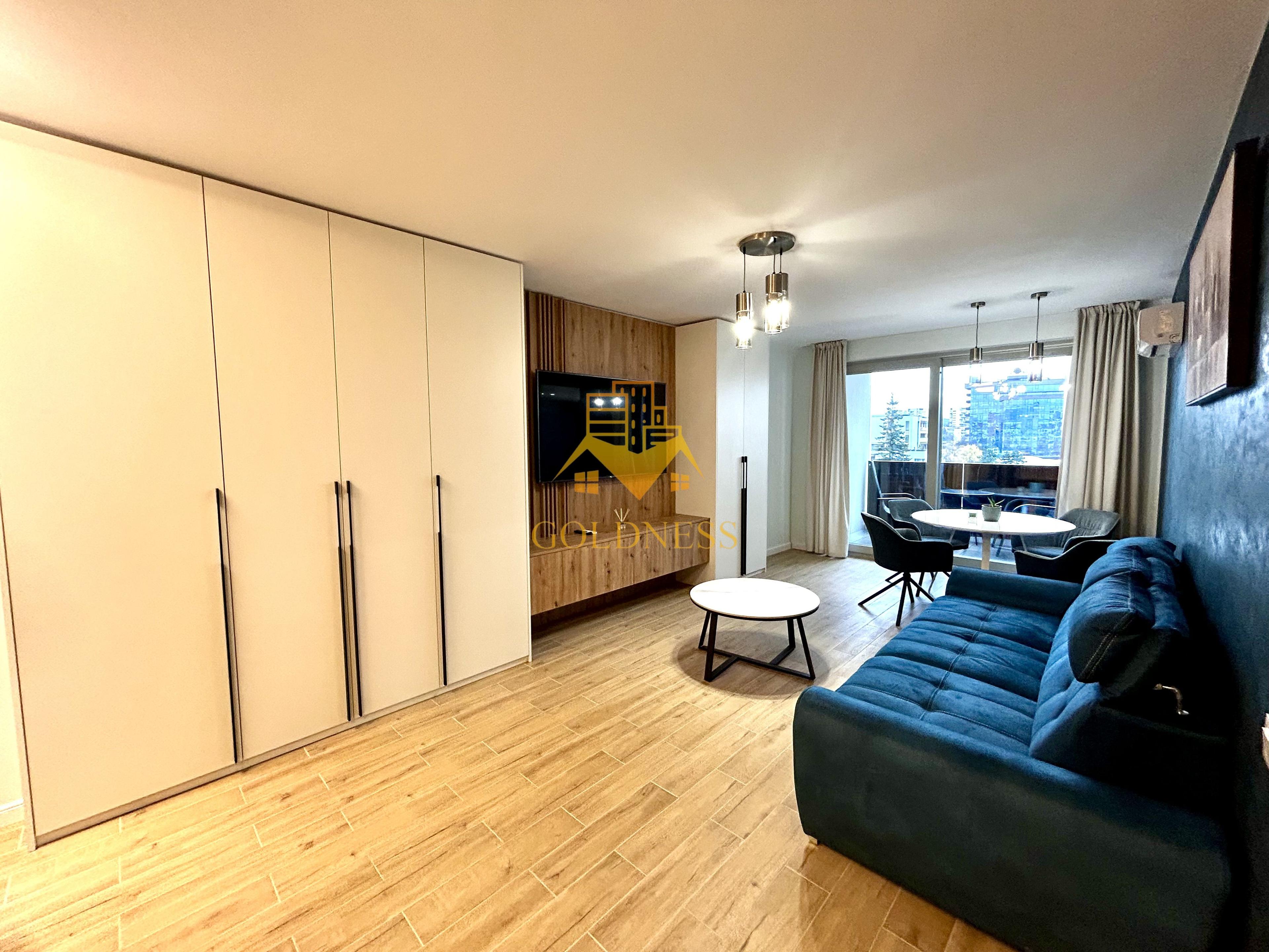 2 camere open space, Parcare, Premium, Prima inchiriere, Iulius Mall - 1