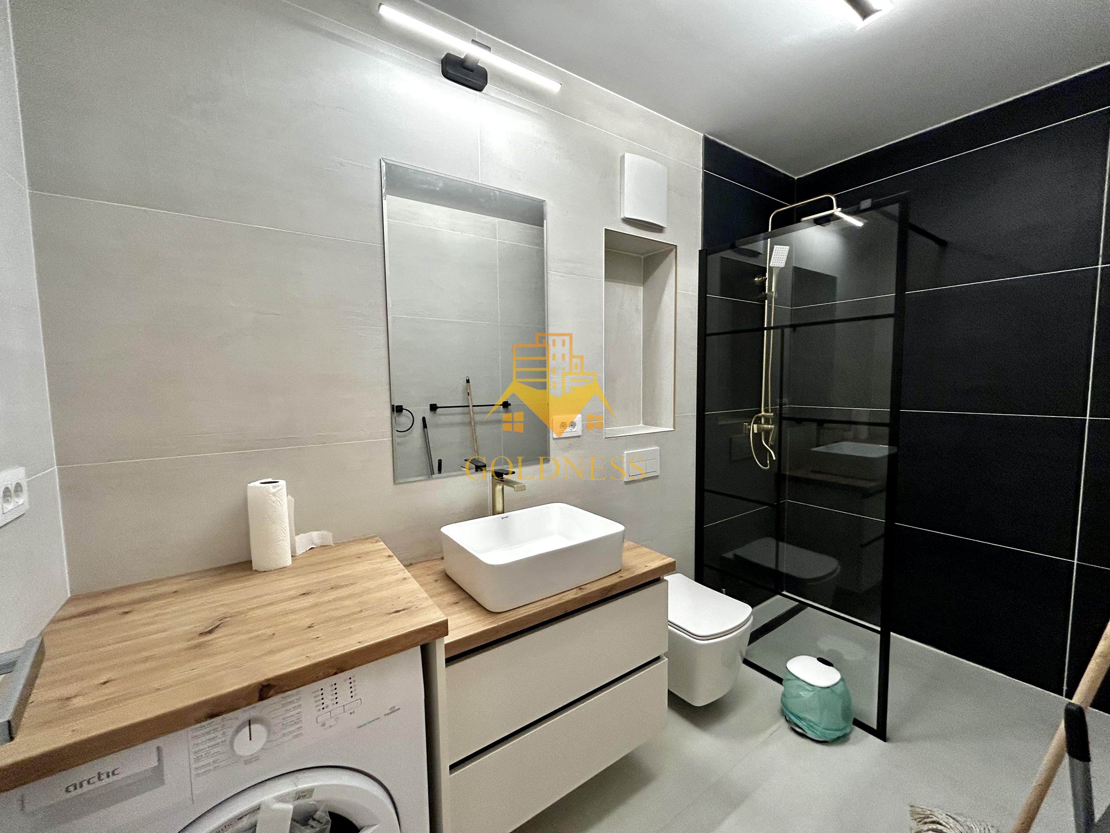 2 camere open space, Parcare, Premium, Prima inchiriere, Iulius Mall - 10