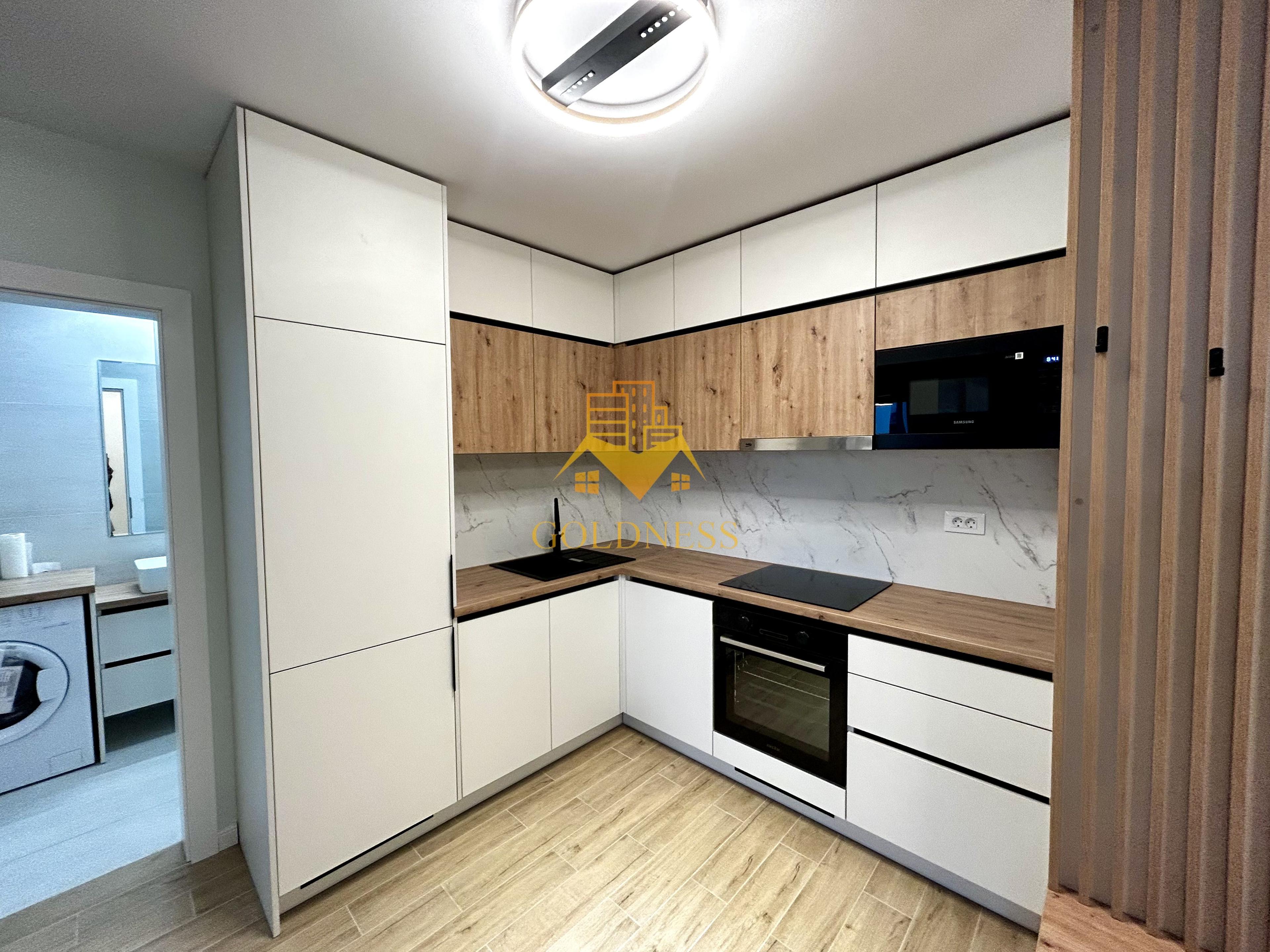 2 camere open space, Parcare, Premium, Prima inchiriere, Iulius Mall - 9