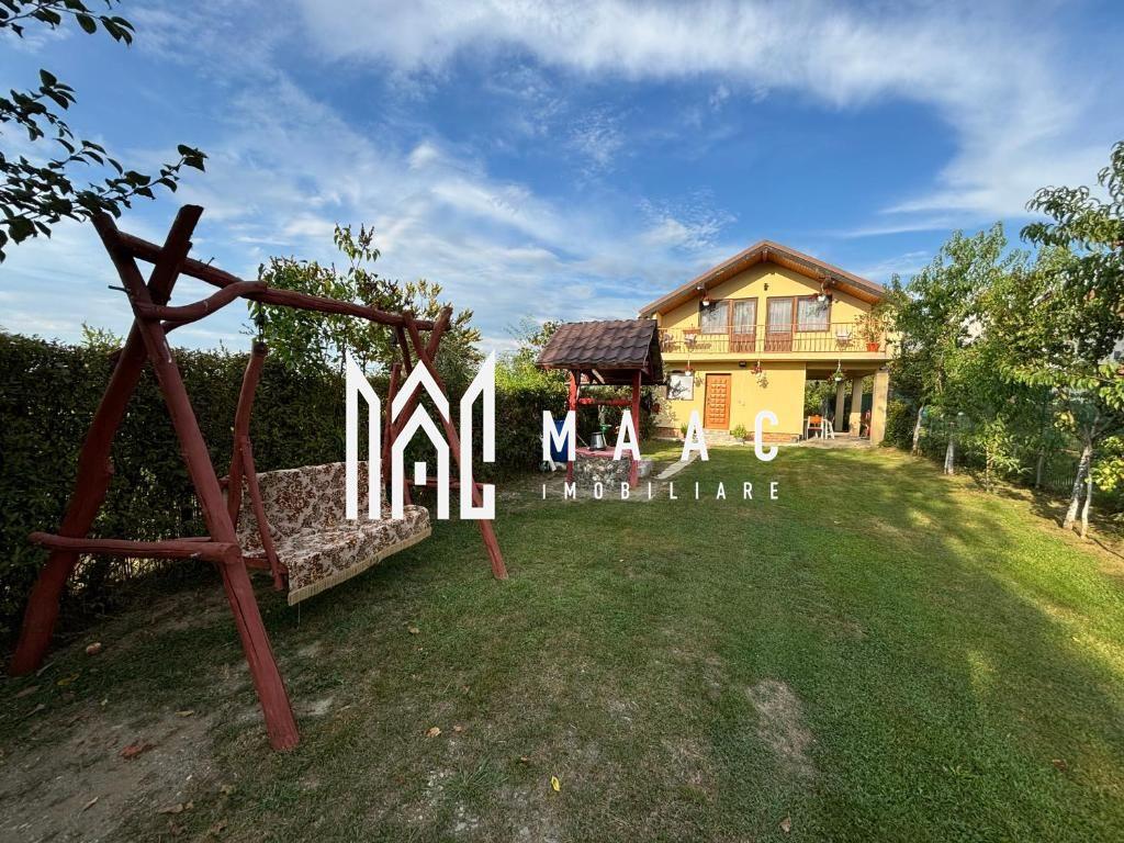 Vilă superbă | 4 camere | 500 mp teren | Vedere la munte | Valea Avrigului - 1