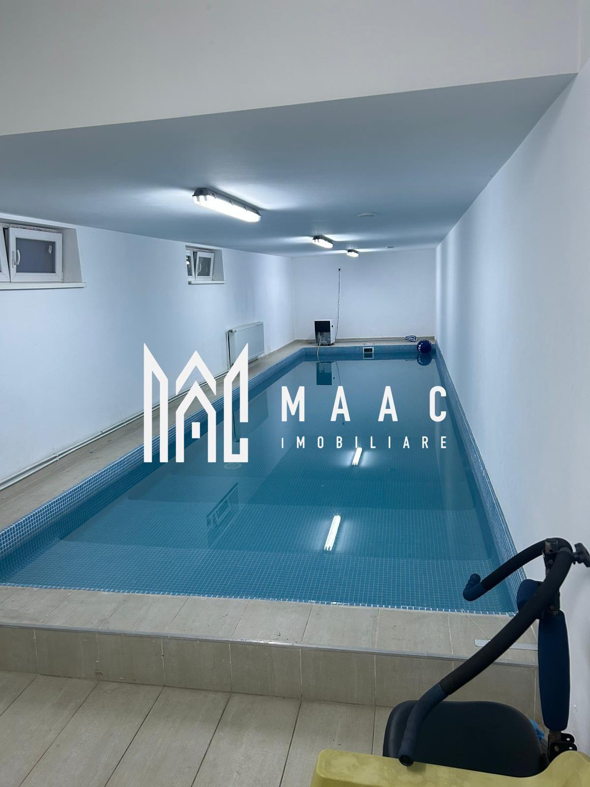 Casa Individuală | 260 MPU | Piscină Interioară | Curte Libera 100 MP - 2