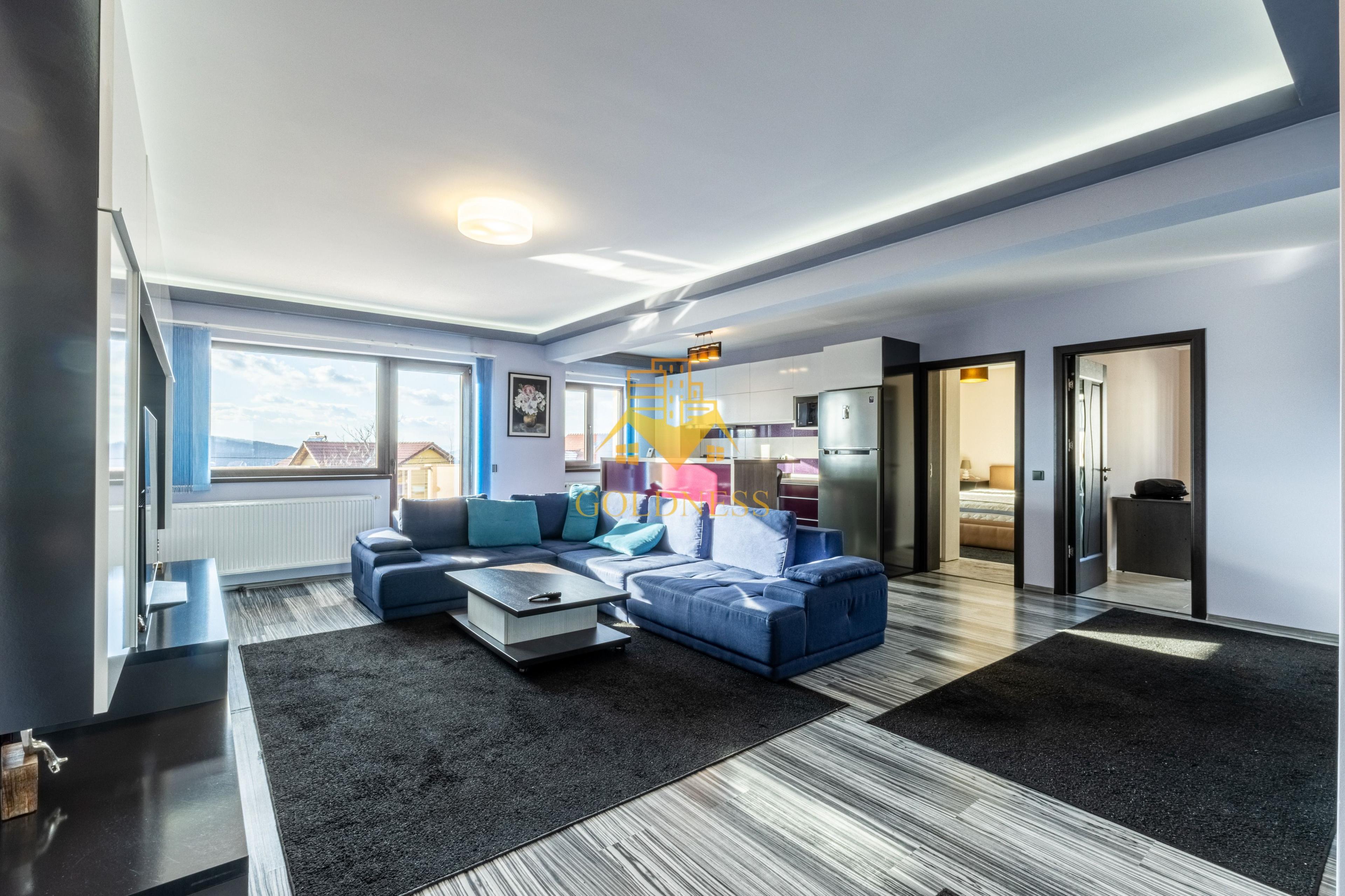 3 camere, bloc nou, parcare, 2 balcoane, Europa Eugen Ionesco, Luminia - 10