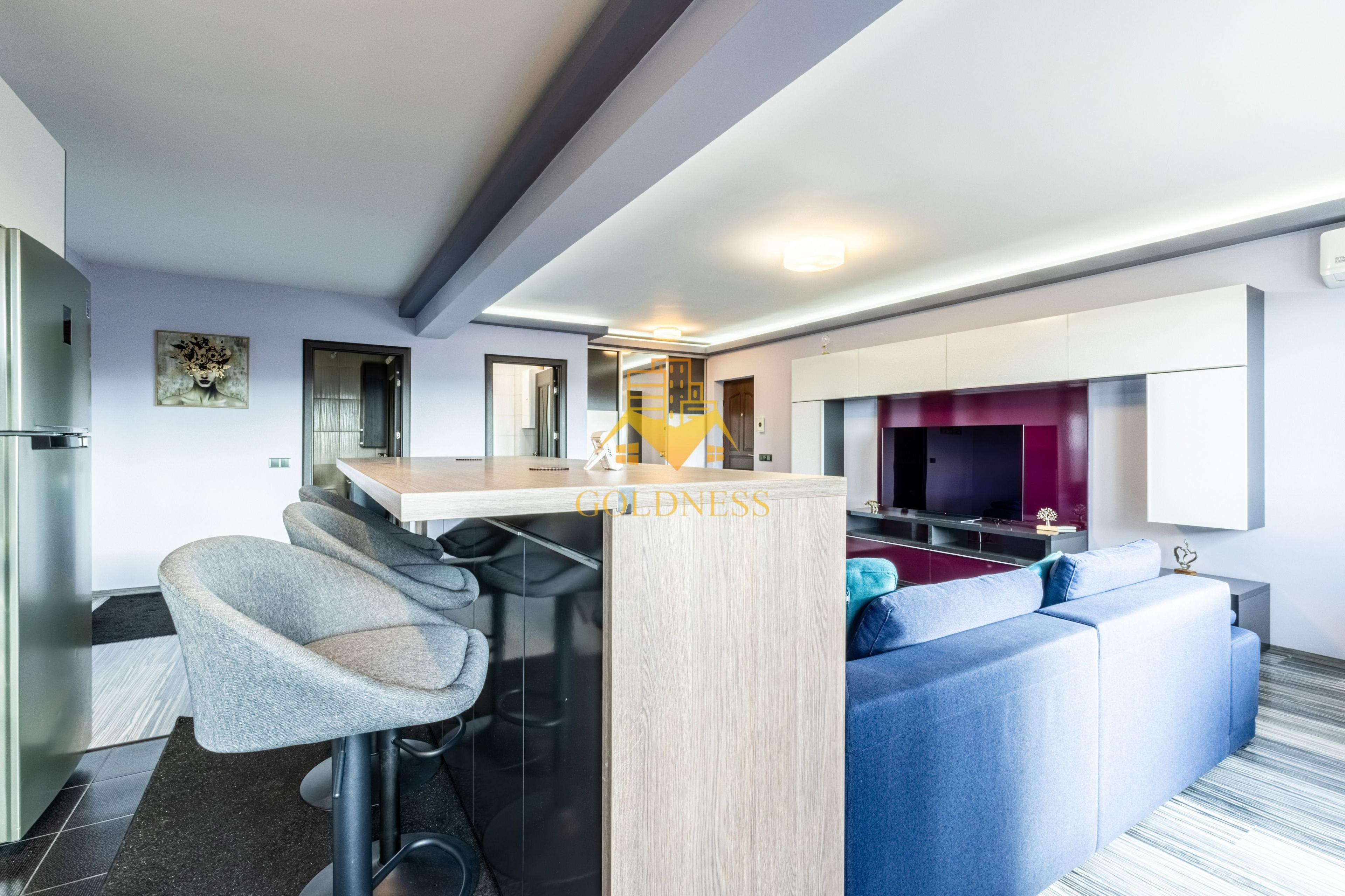 3 camere, bloc nou, parcare, 2 balcoane, Europa Eugen Ionesco, Luminia - 9