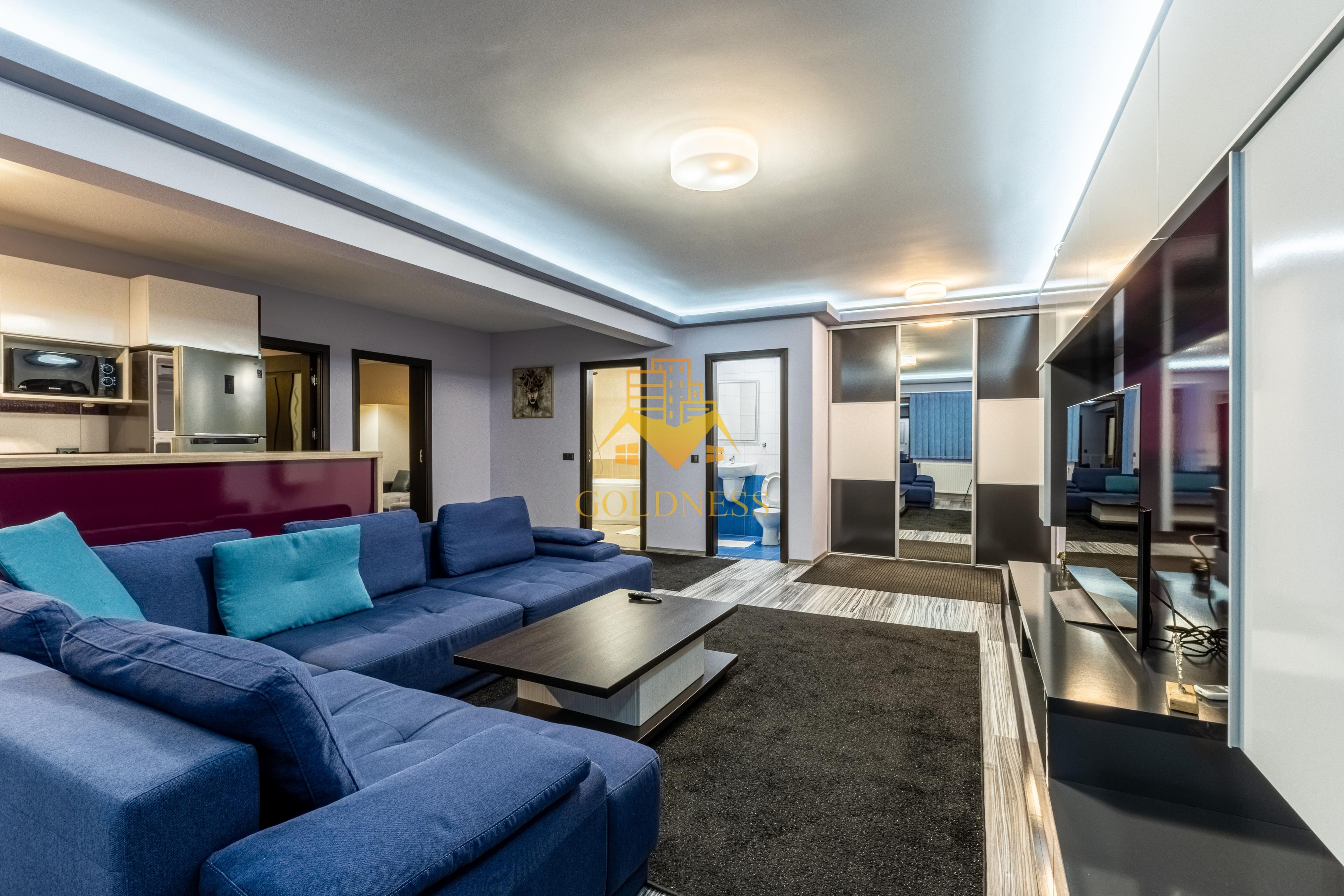 3 camere, bloc nou, parcare, 2 balcoane, Europa Eugen Ionesco, Luminia - 4