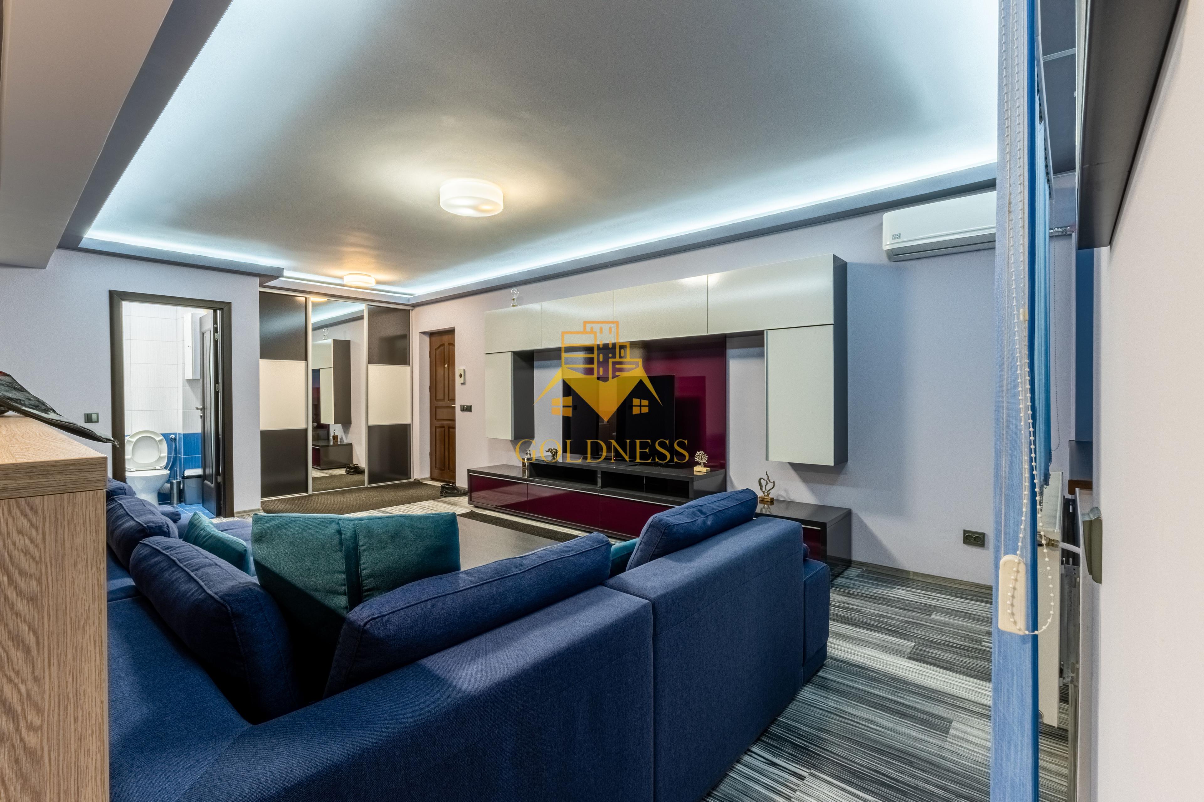 3 camere, bloc nou, parcare, 2 balcoane, Europa Eugen Ionesco, Luminia - 8